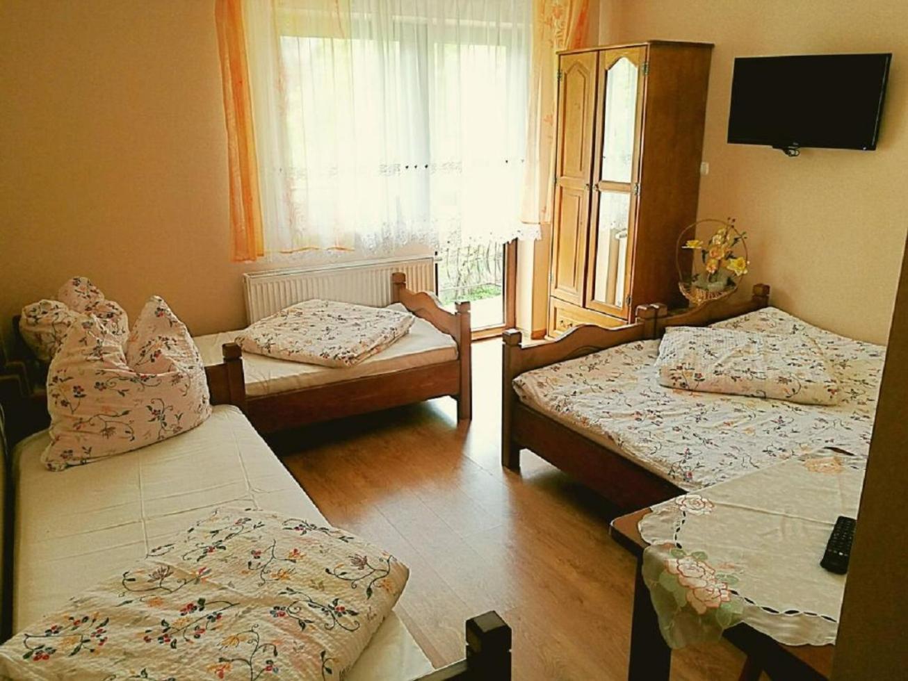 Quadruple Room with Balcony photo 1