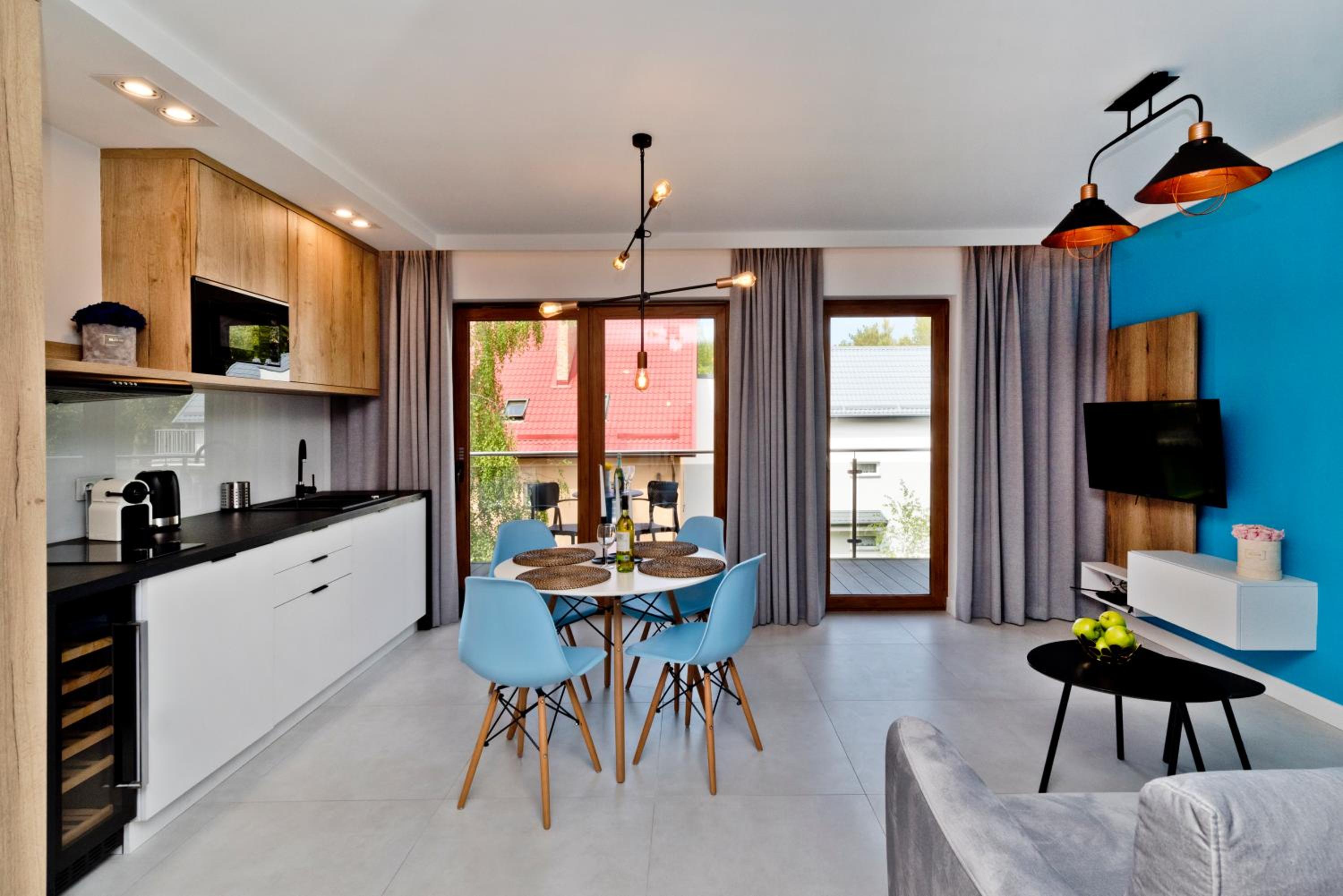 Apartment - Split Level