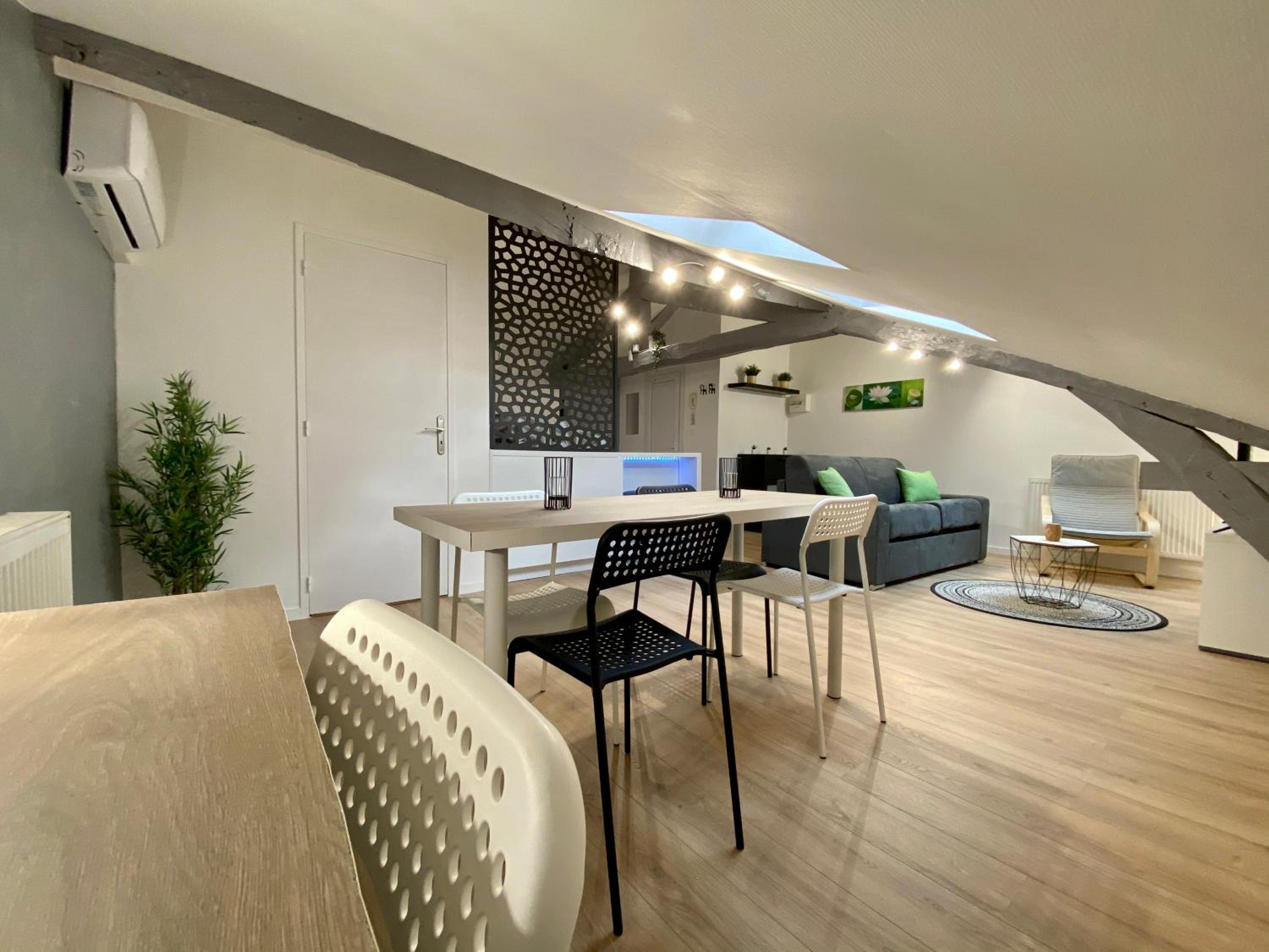 Superior Apartment