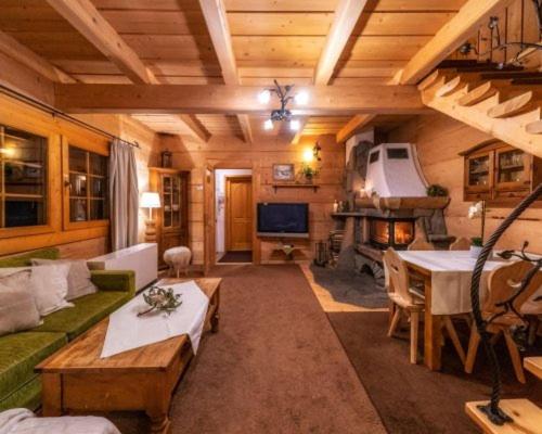 Two-Bedroom Chalet