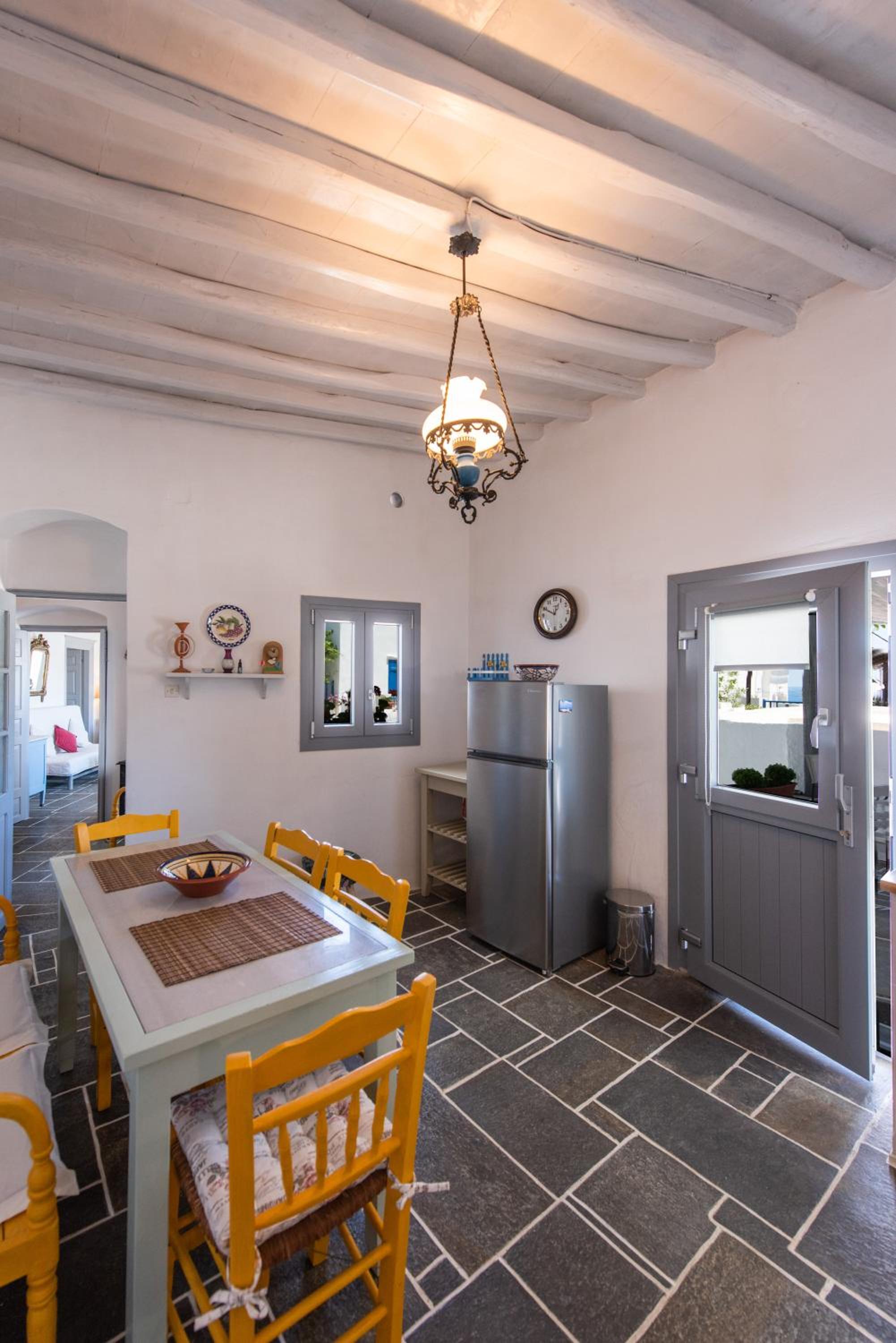 Three-Bedroom House photo 2