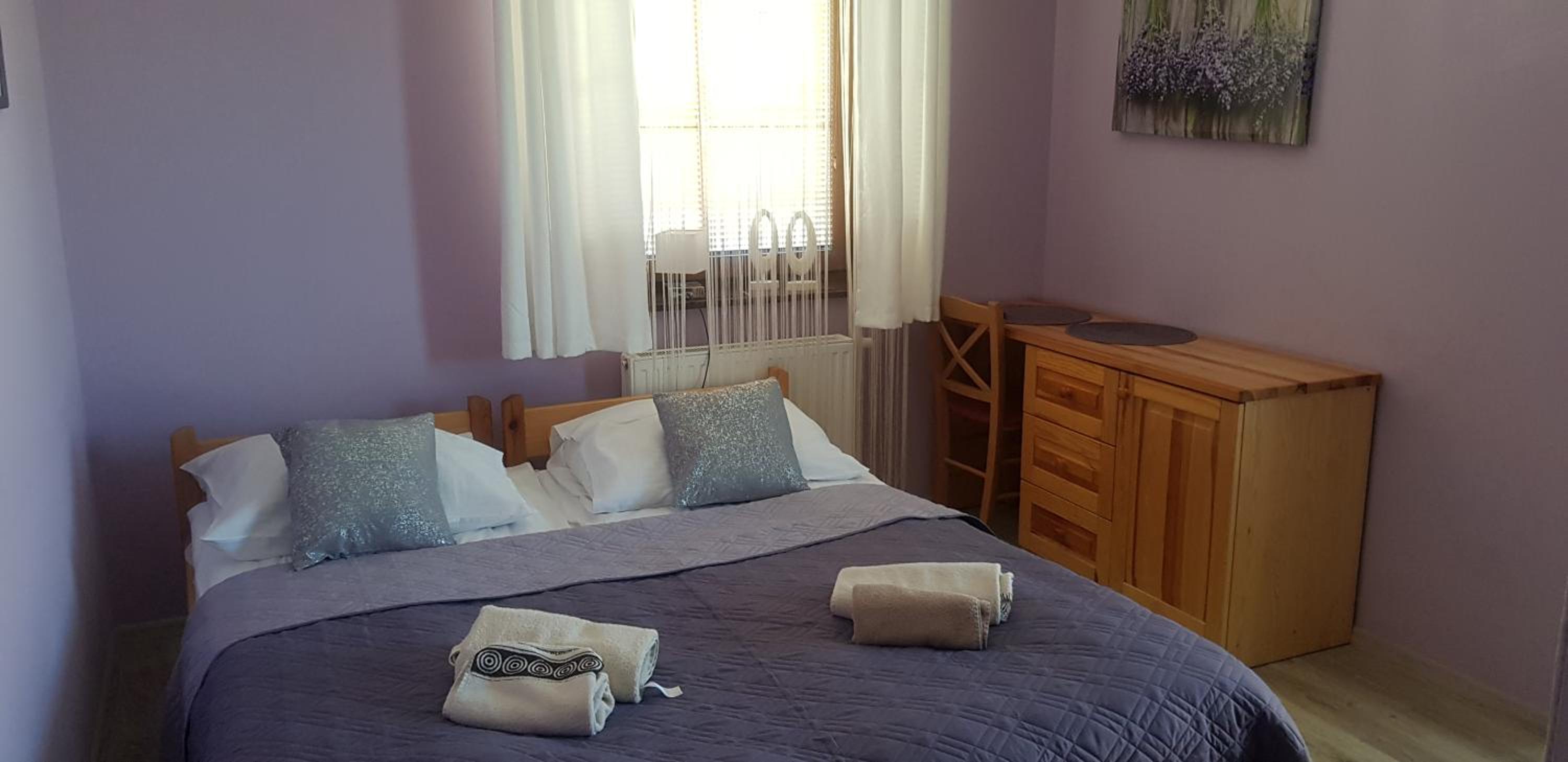 Double Room with Balcony