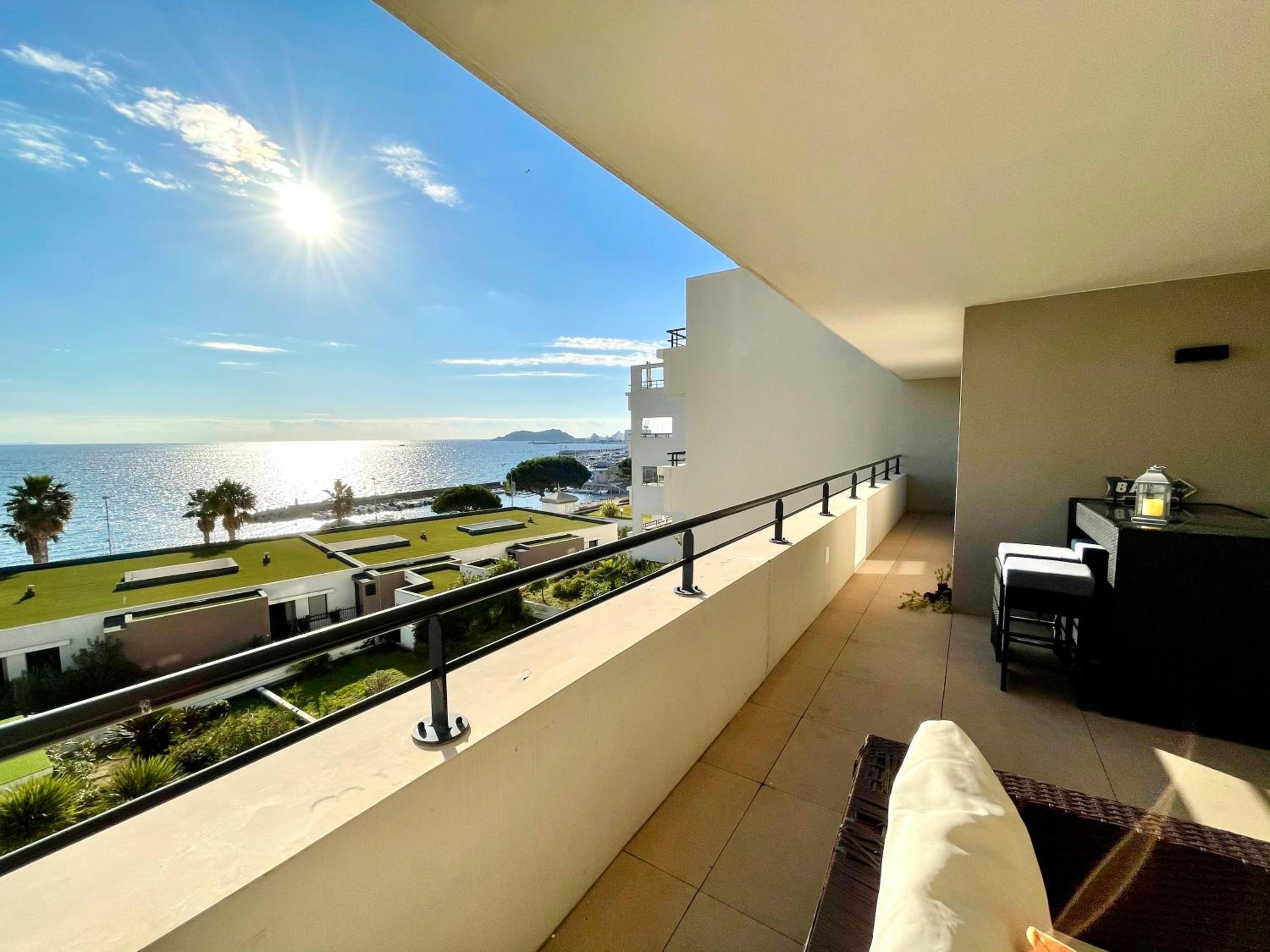 Apartment with Sea View photo 1