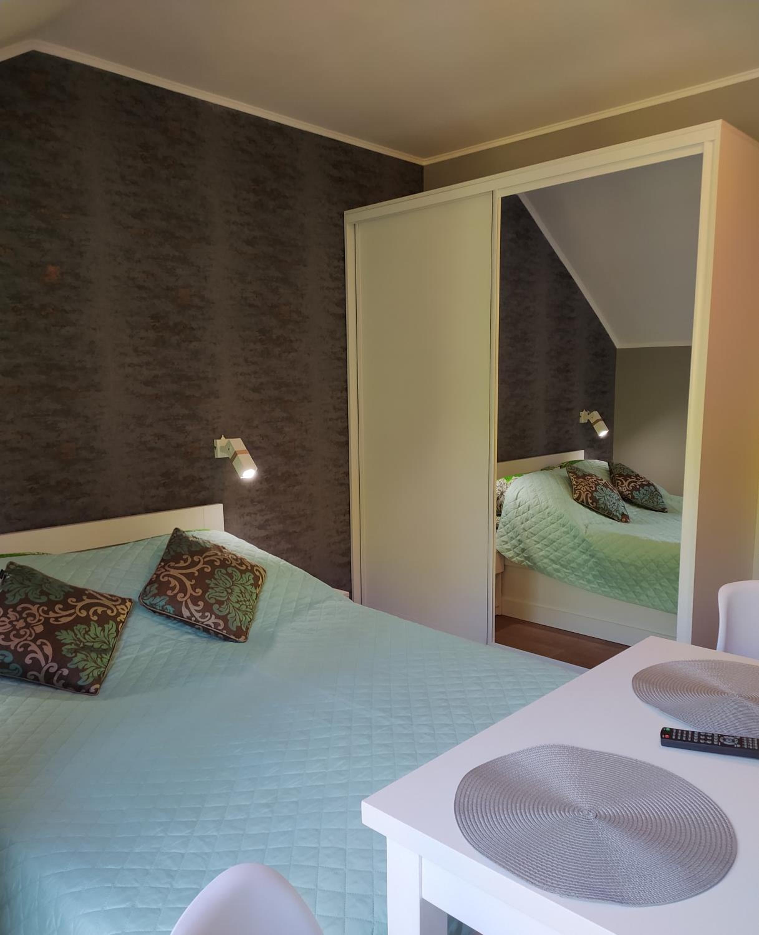Quadruple Room with Bathroom photo 2