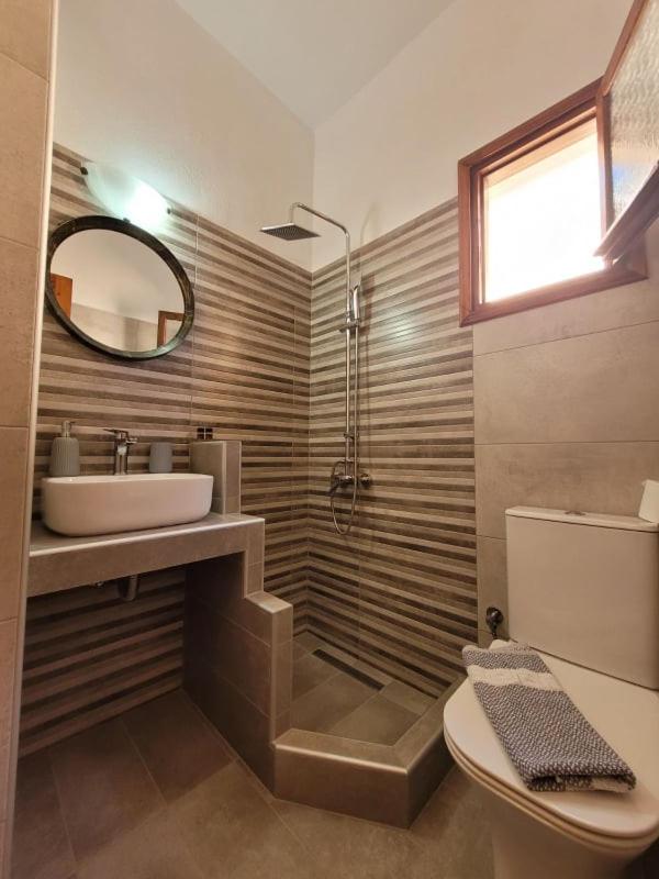 Twin Room with Sea View