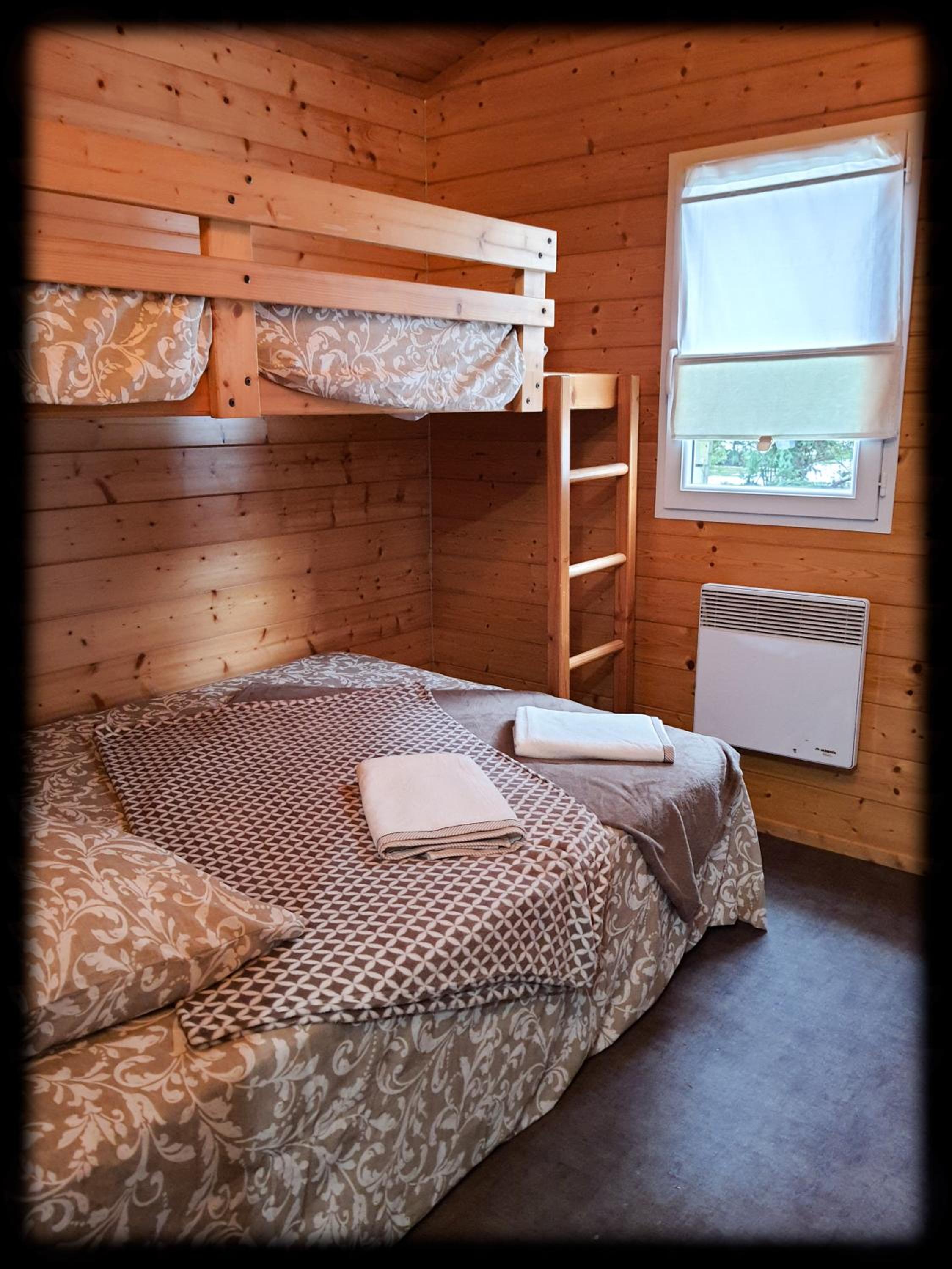 Two-Bedroom Chalet photo 2