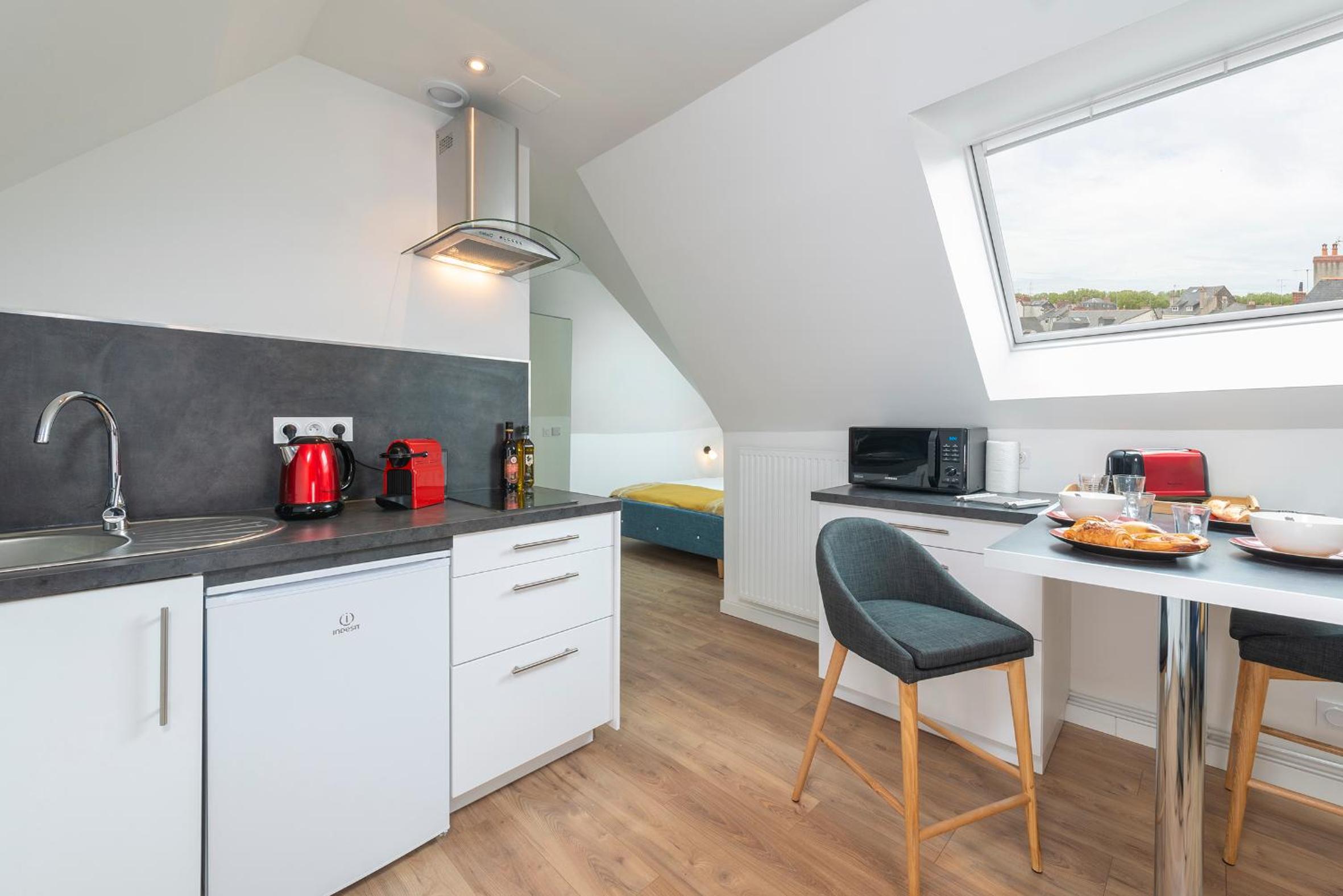 Deluxe Apartment