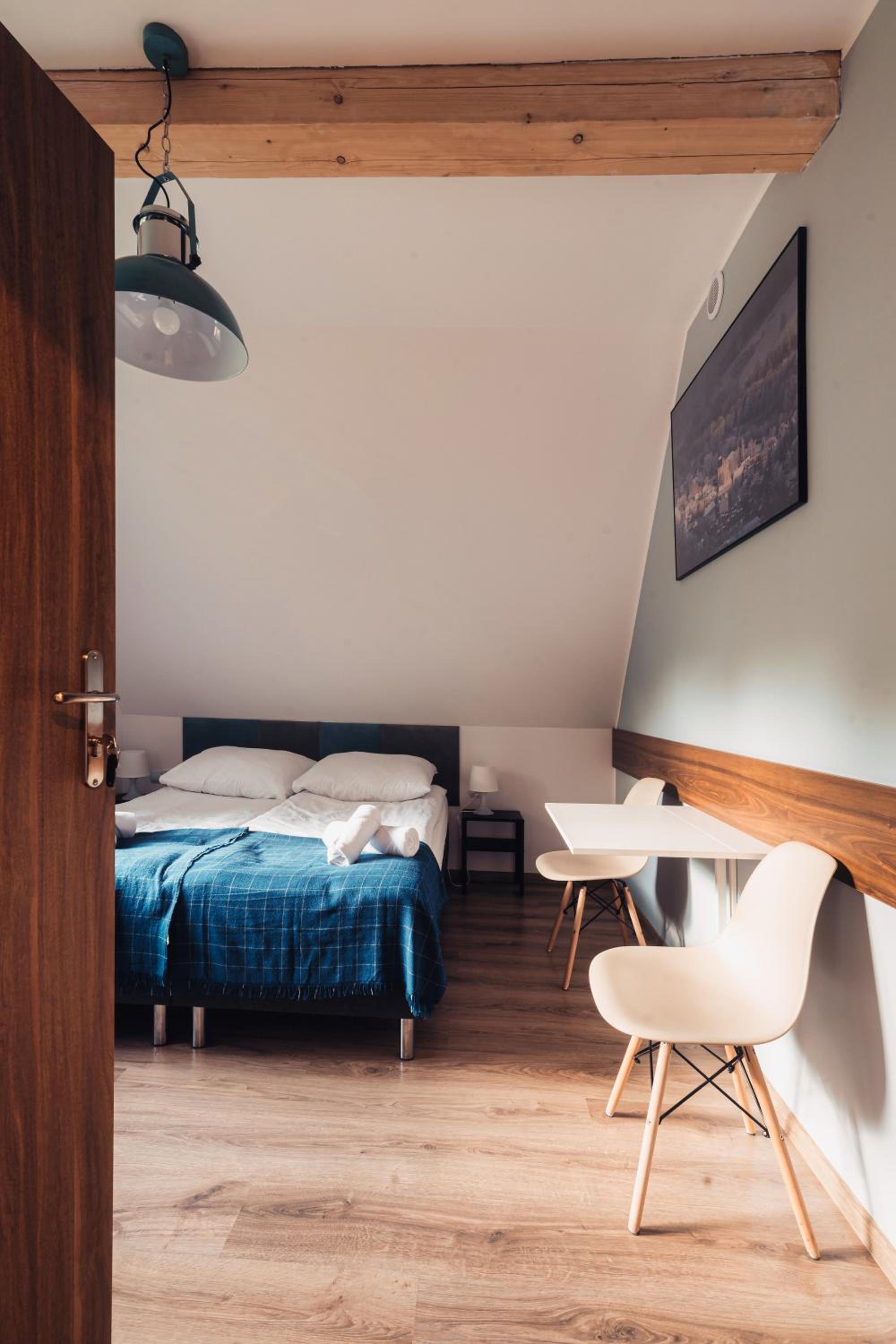 Standard Double or Twin Room photo 2