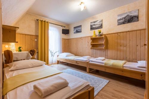 Triple Room with Balcony