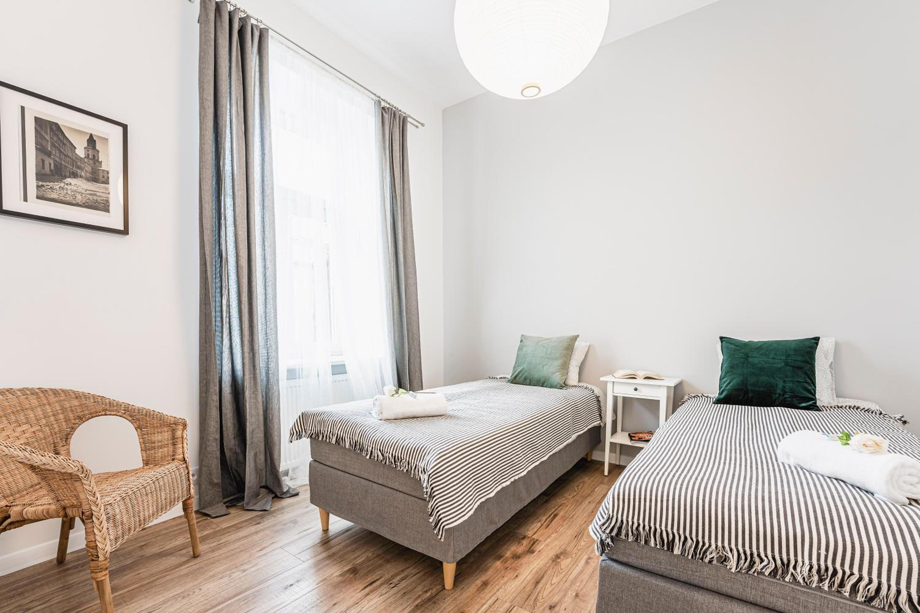 Superior Apartment
