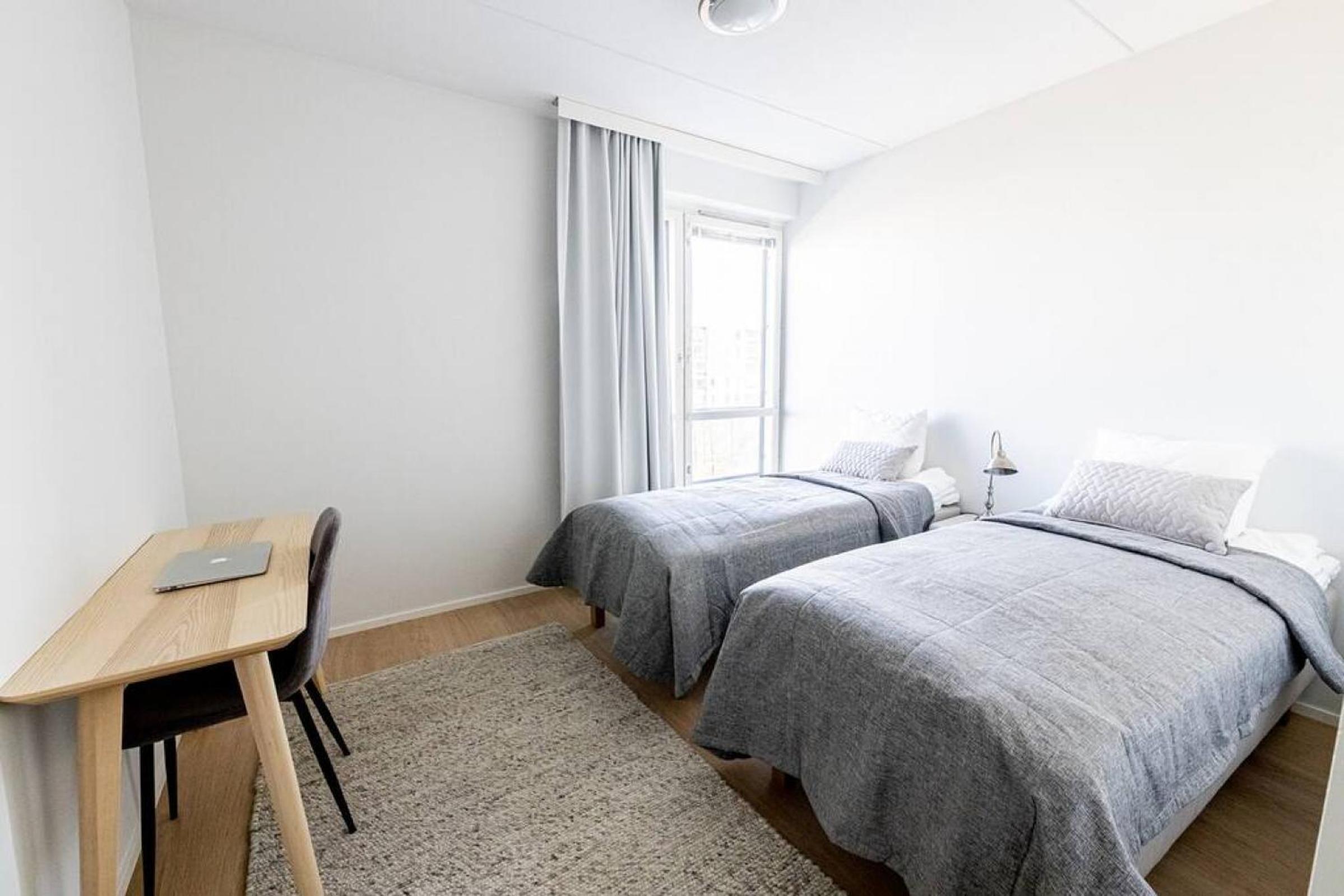 Apartment with Sauna photo 2