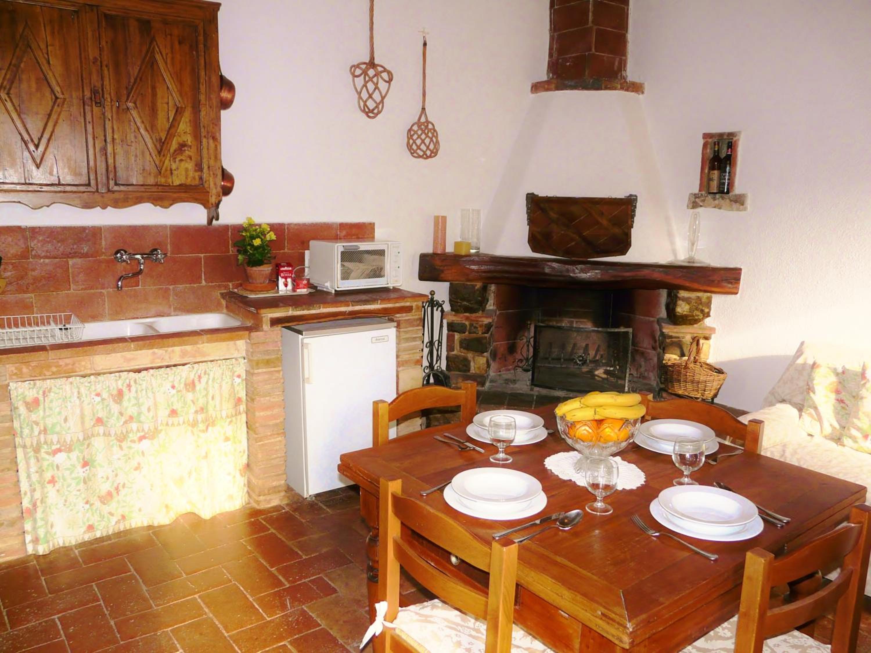 Two-Bedroom Apartment with Garden View