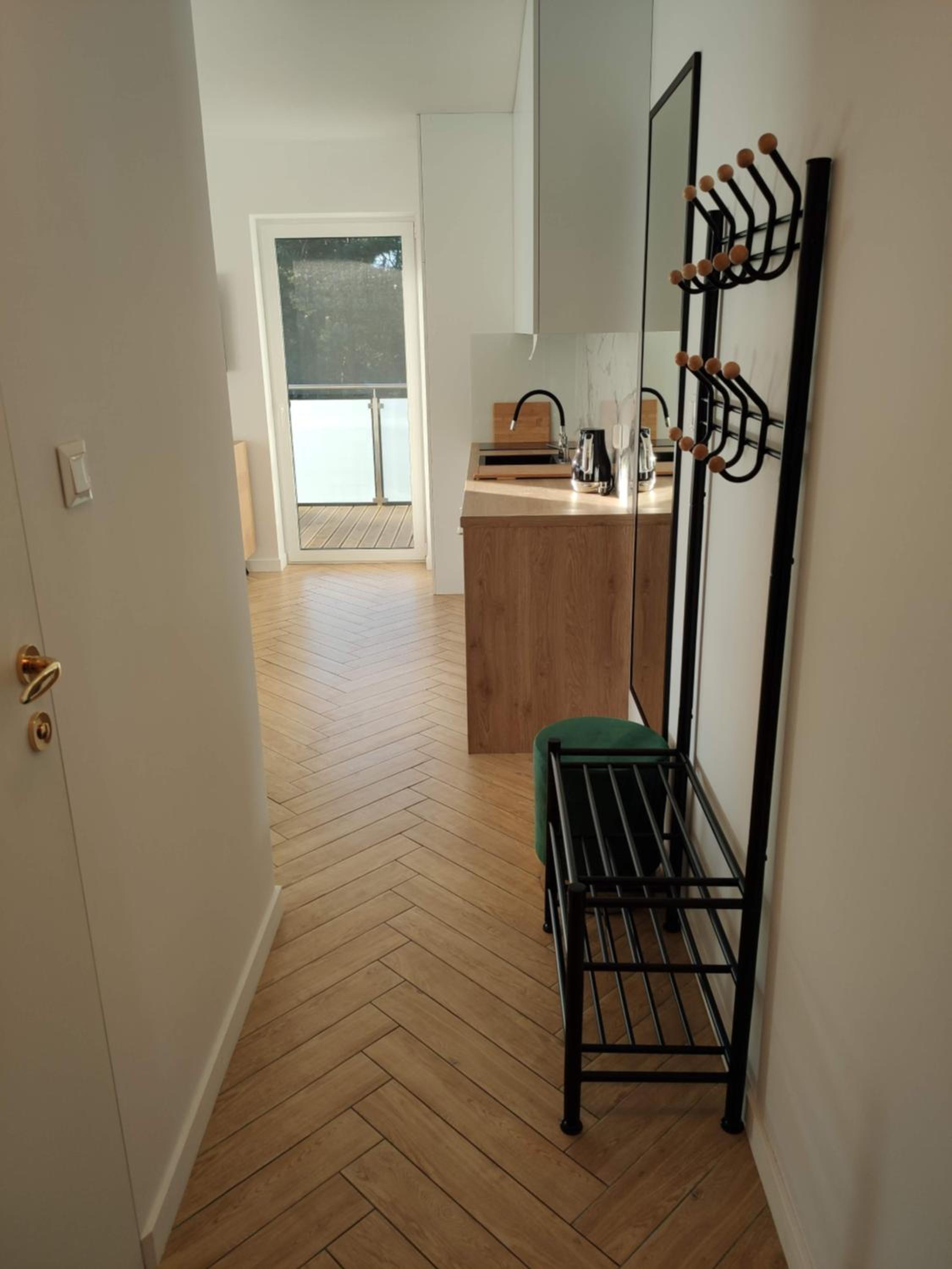 One-Bedroom Apartment photo 3