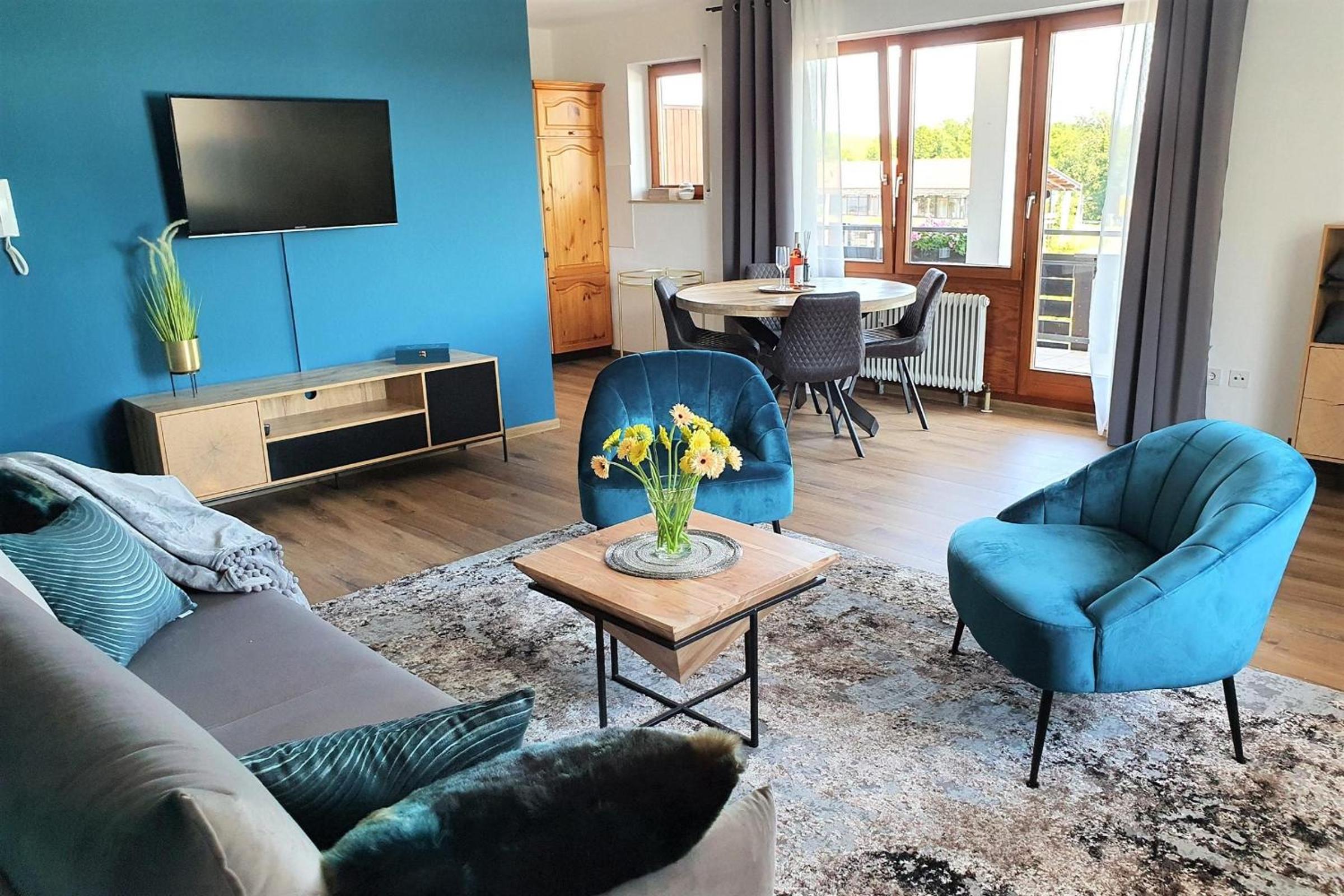Apartment with Lake View photo 1