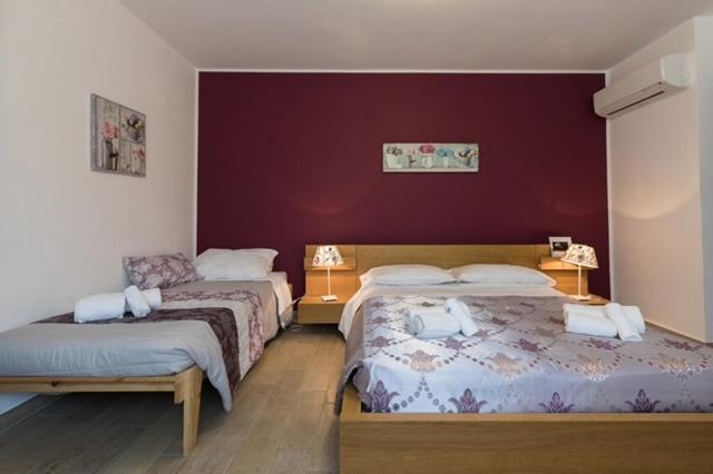 Quadruple Room