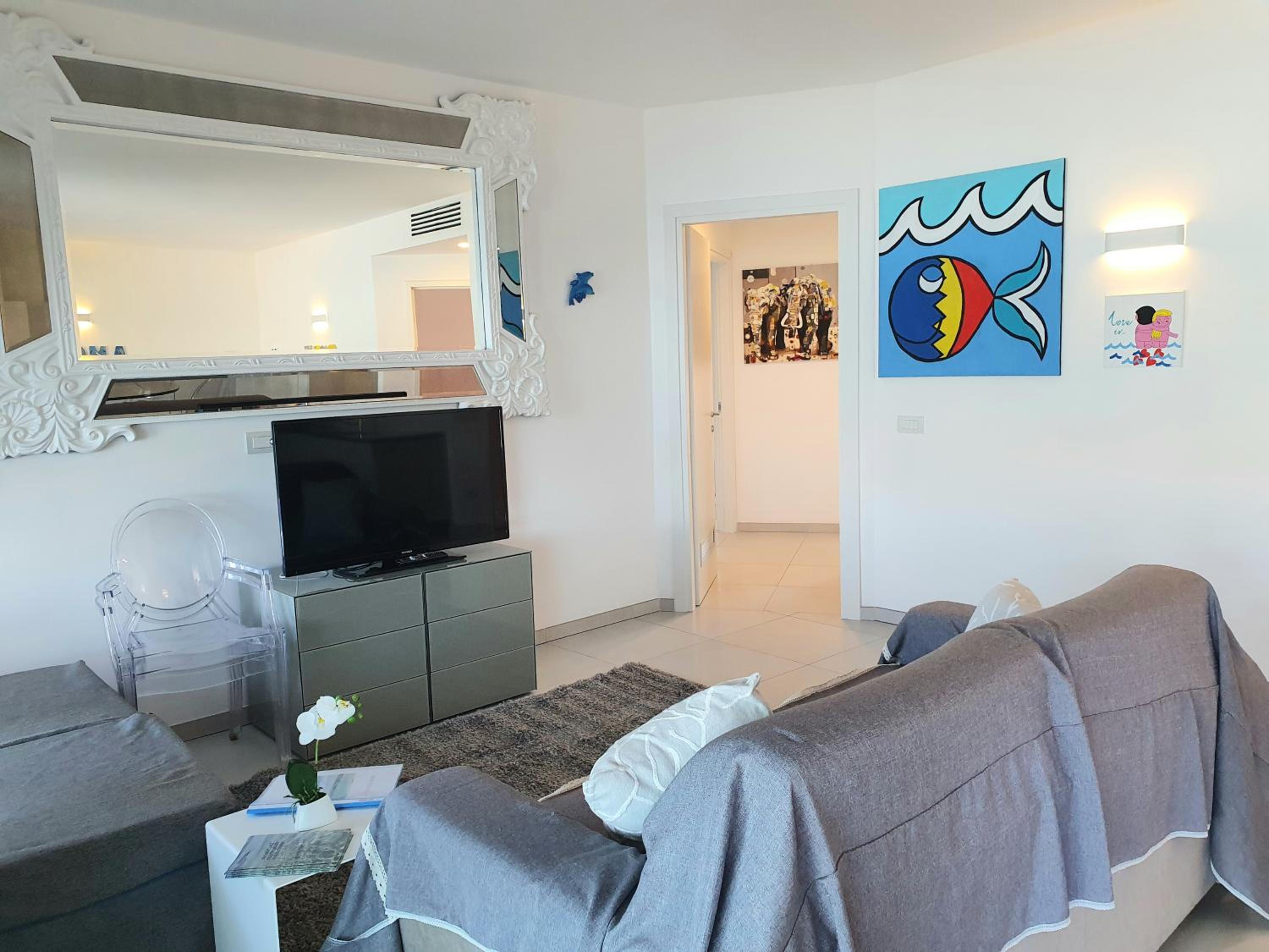 Apartment with Sea View photo 2