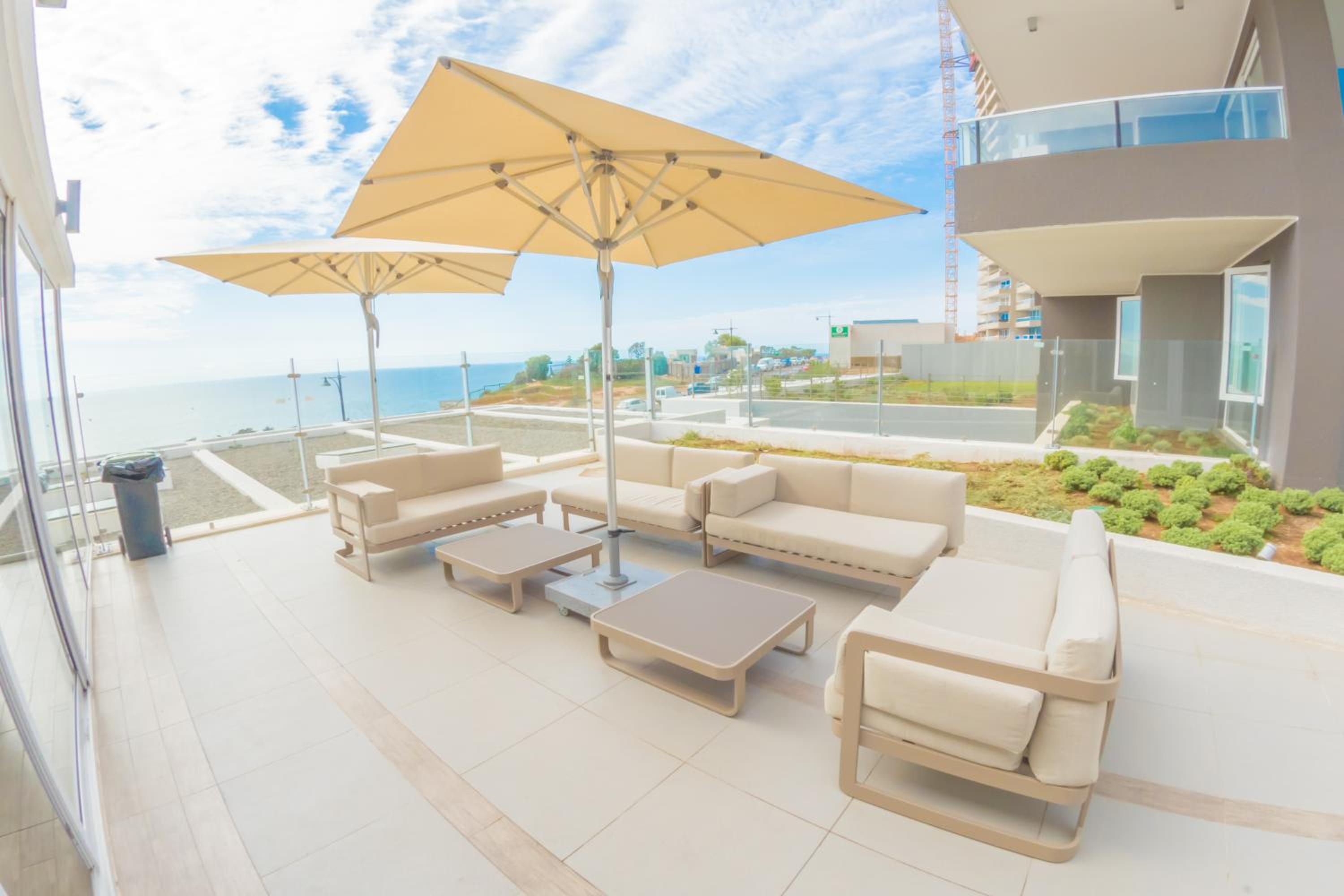 Apartment with Sea View photo 1