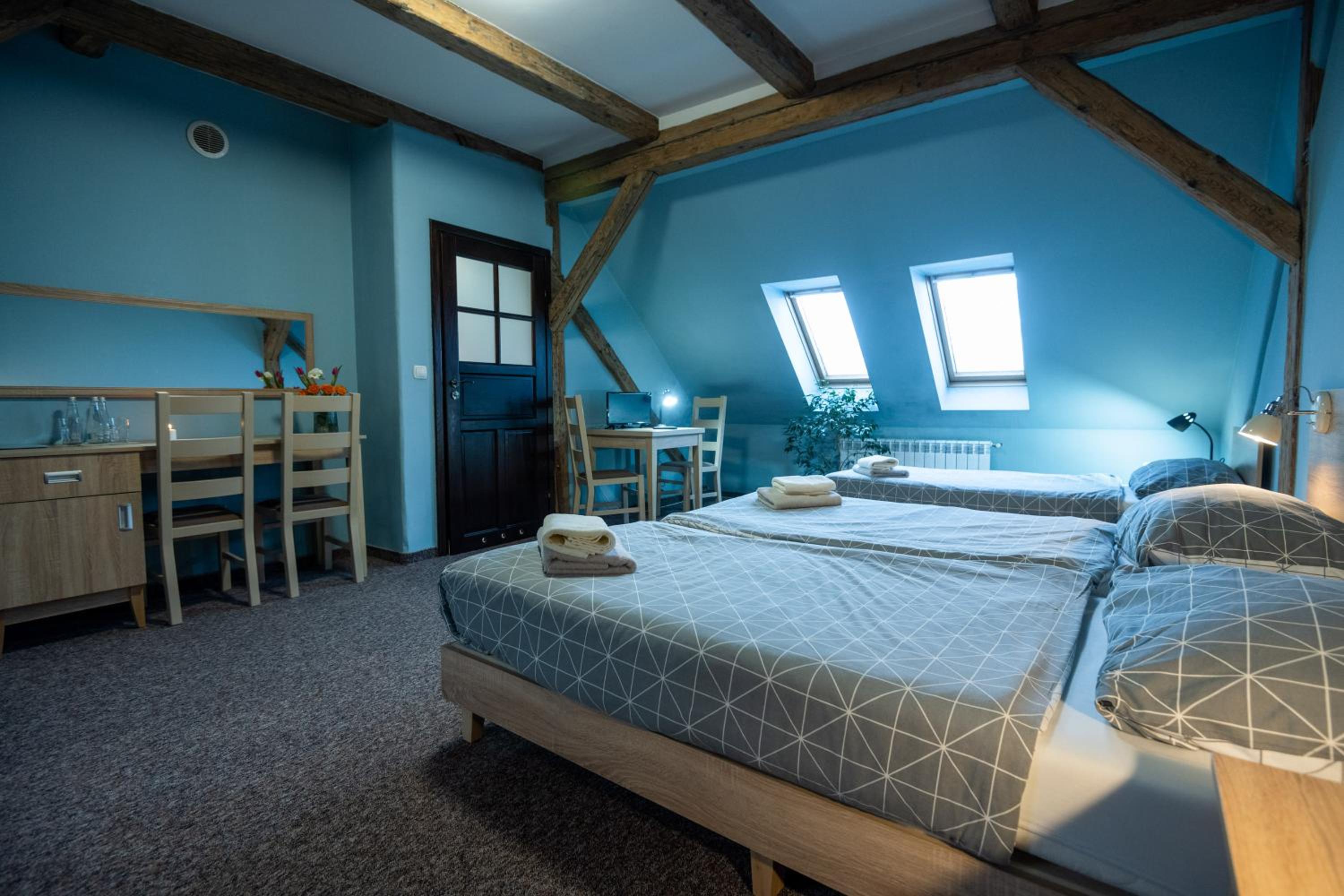 Quadruple Room with Bathroom