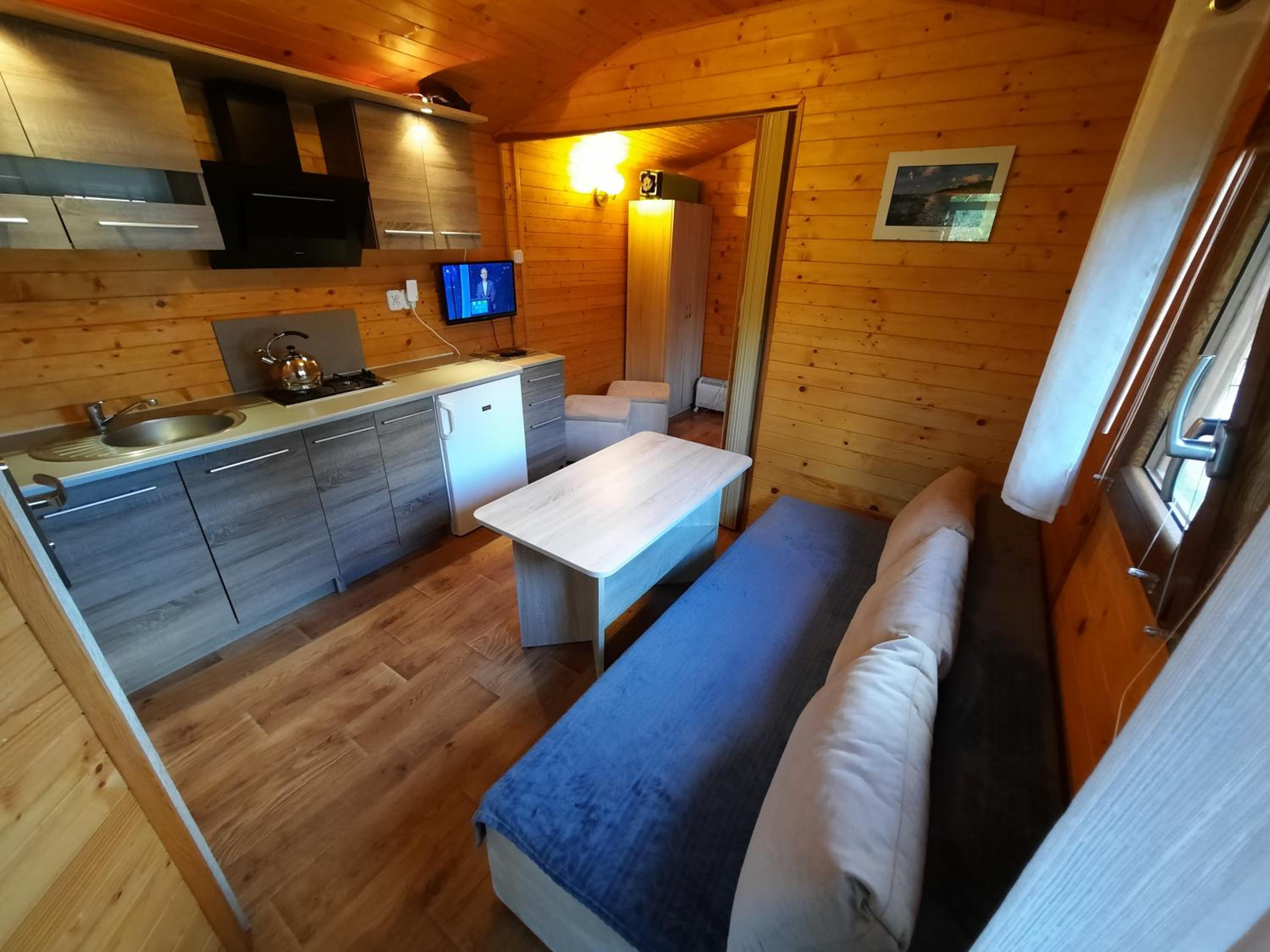 One-Bedroom Chalet - Photo 1