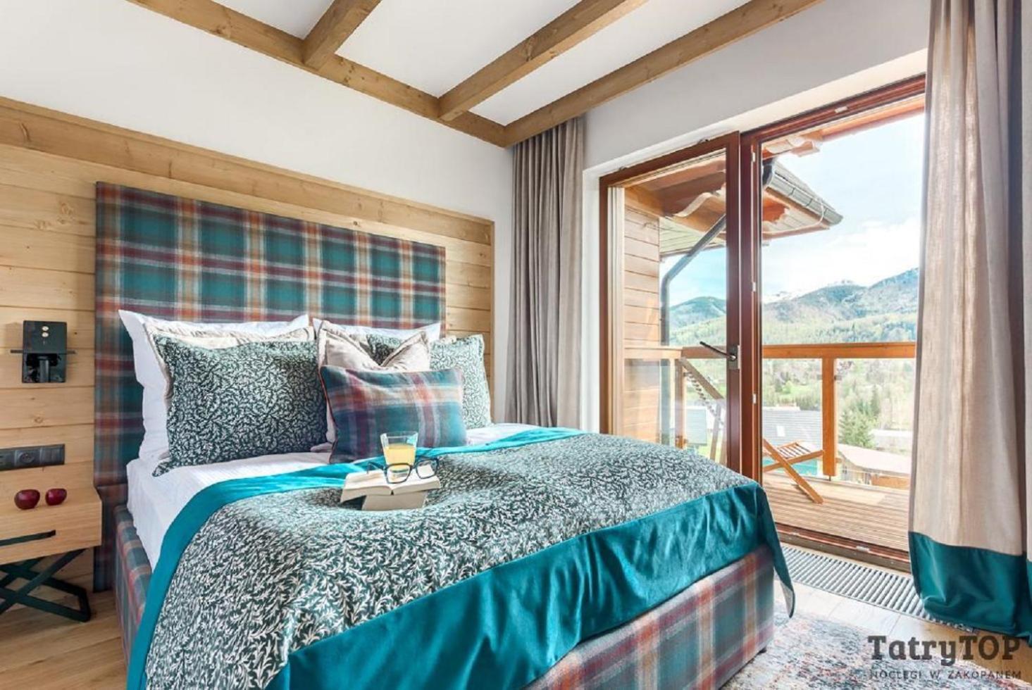 Deluxe Apartment no. 17 with Mountain View and Balcony - Photo 16