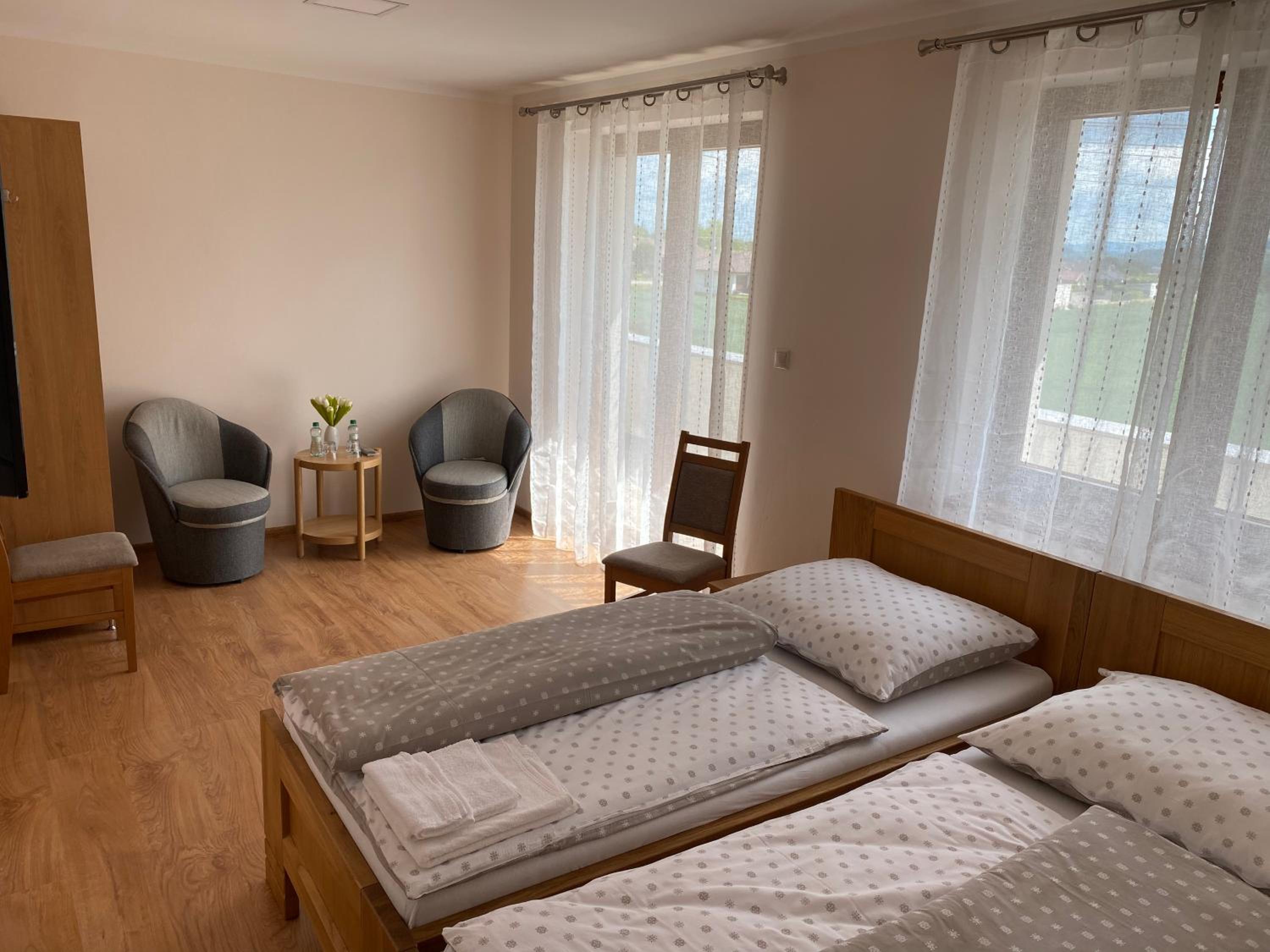 Twin Room photo 1