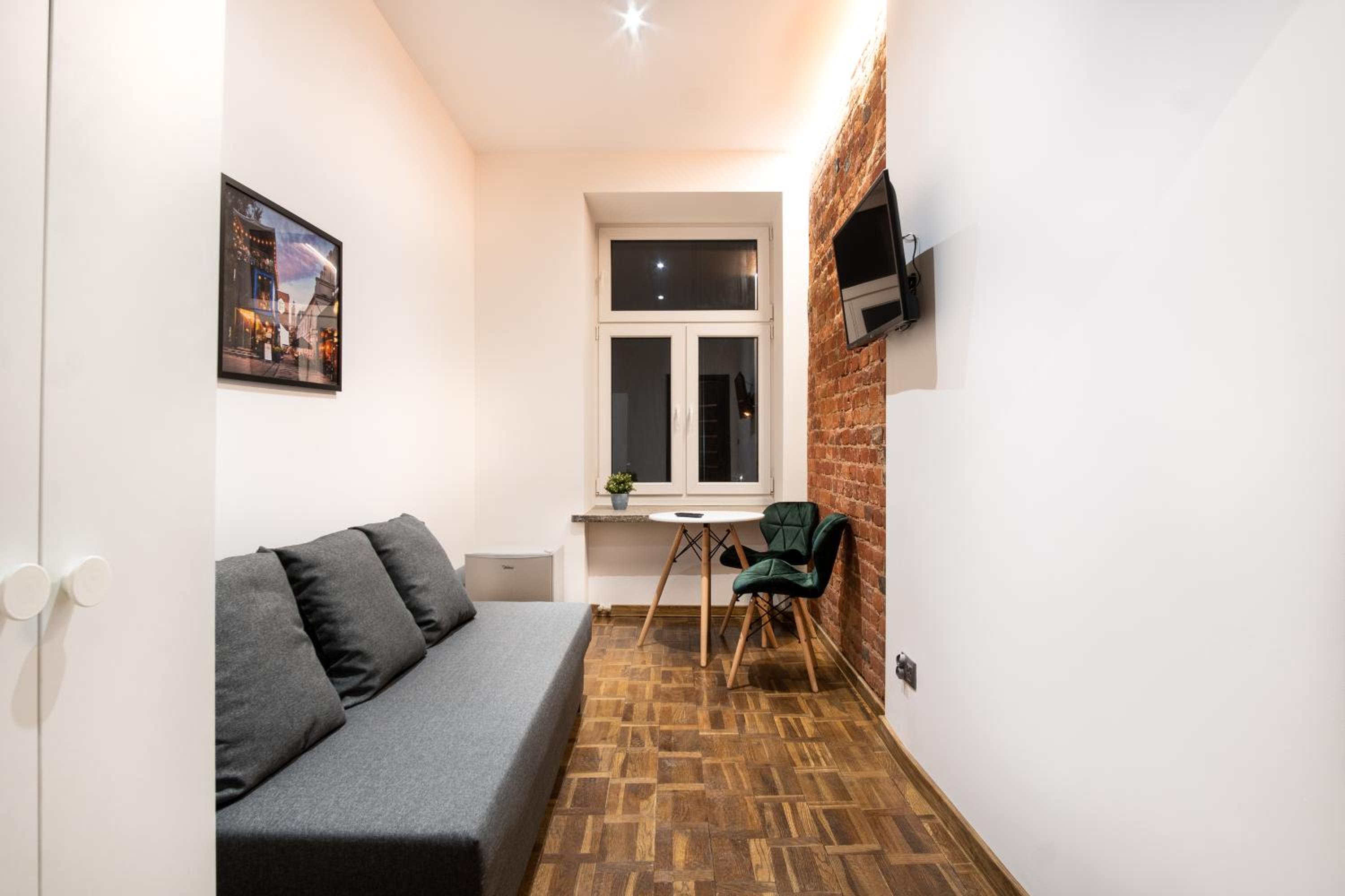Economy Double Room with Shared Bathroom