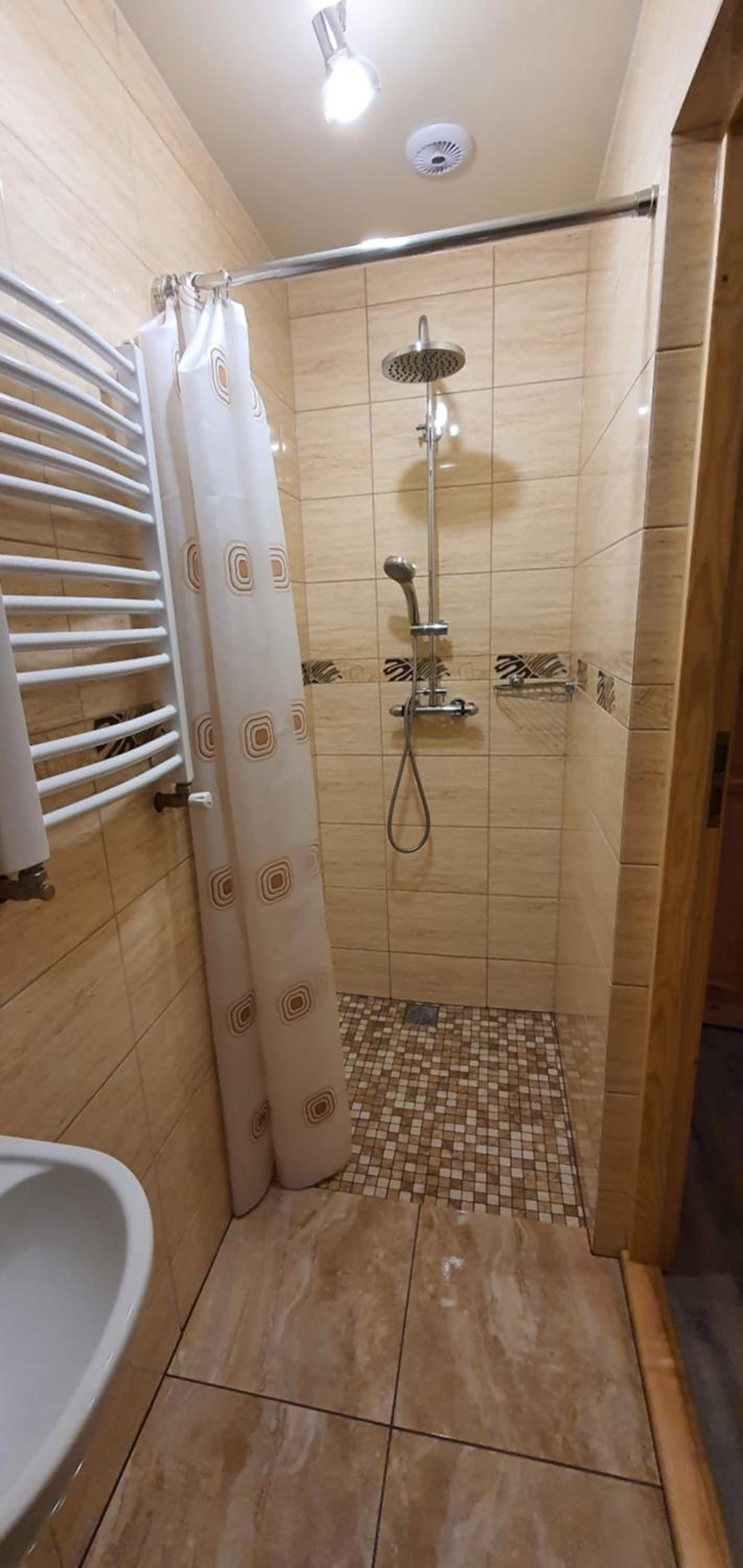 Triple Room with Private Bathroom
