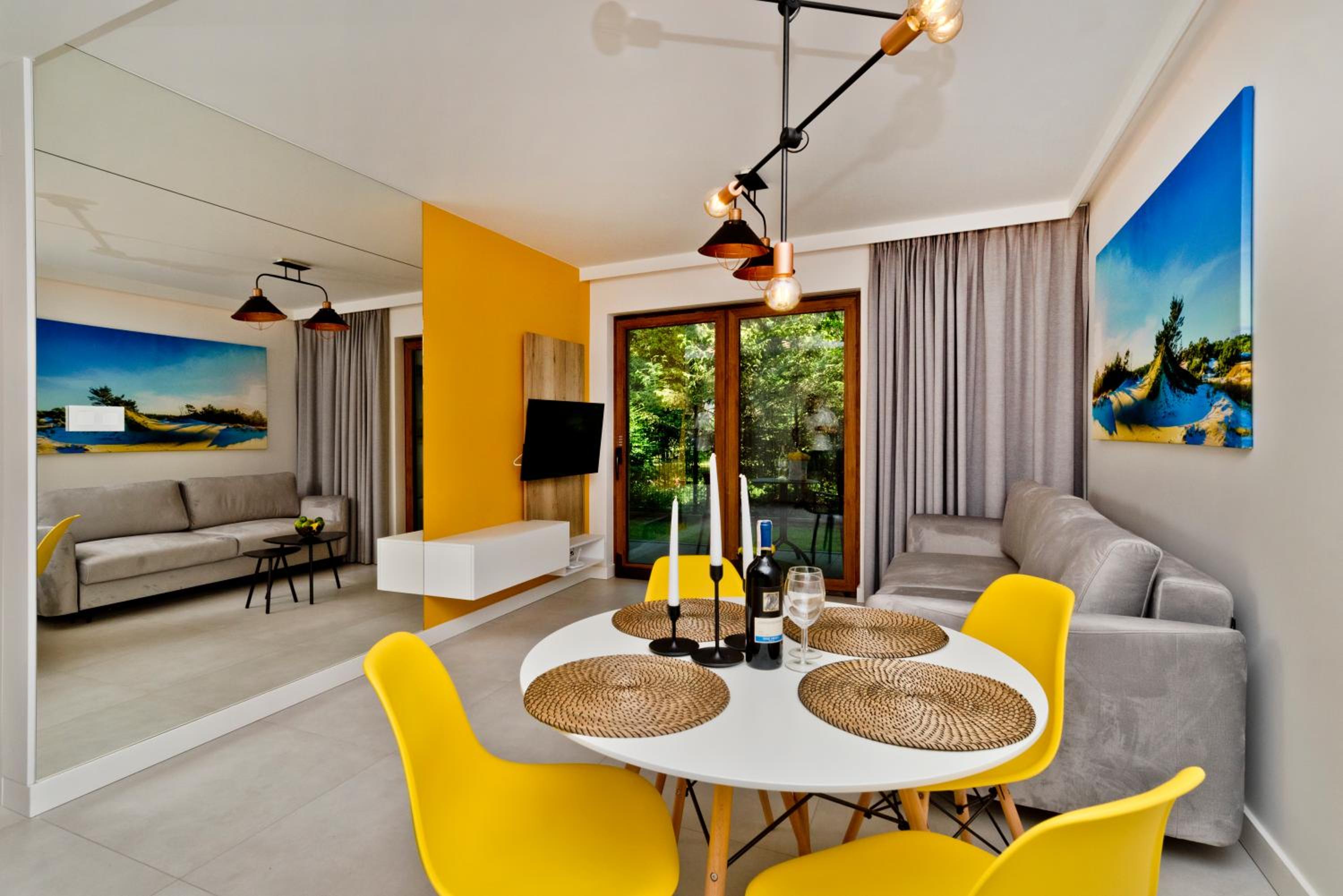 Apartment with Terrace