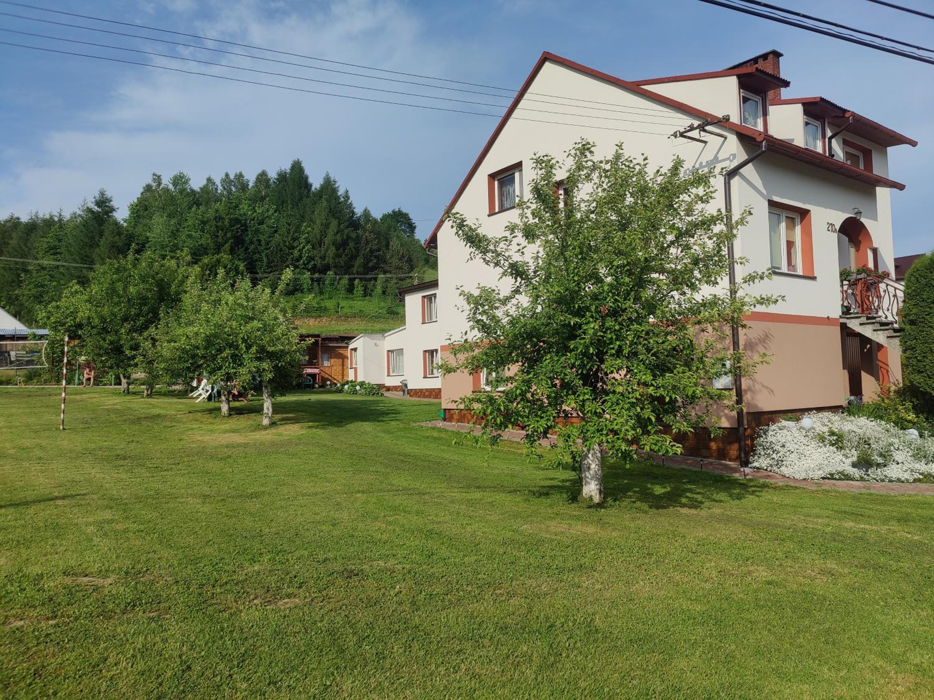 Two-Bedroom House