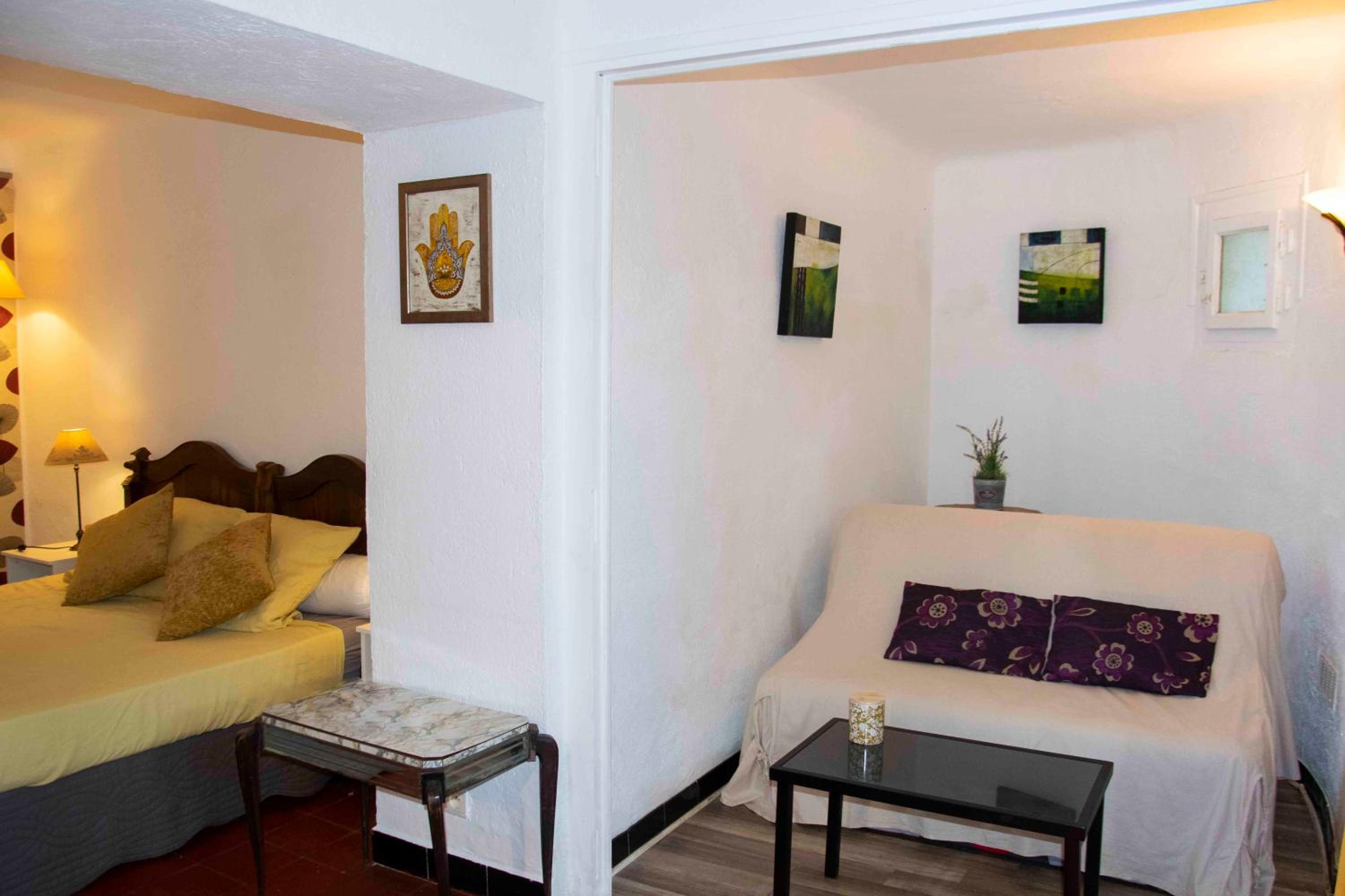Double Room with Terrace photo 2