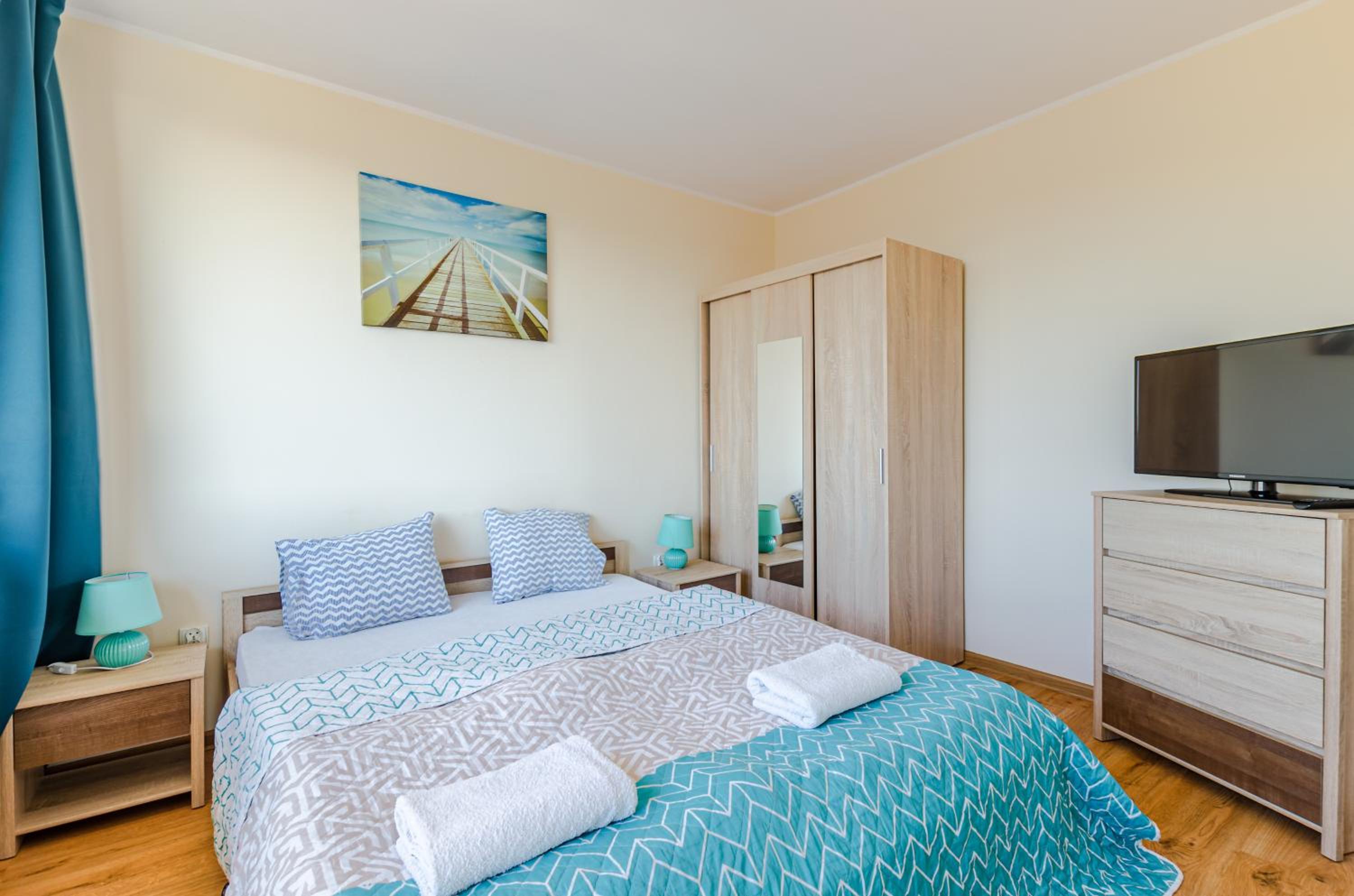 Apartment with Terrace