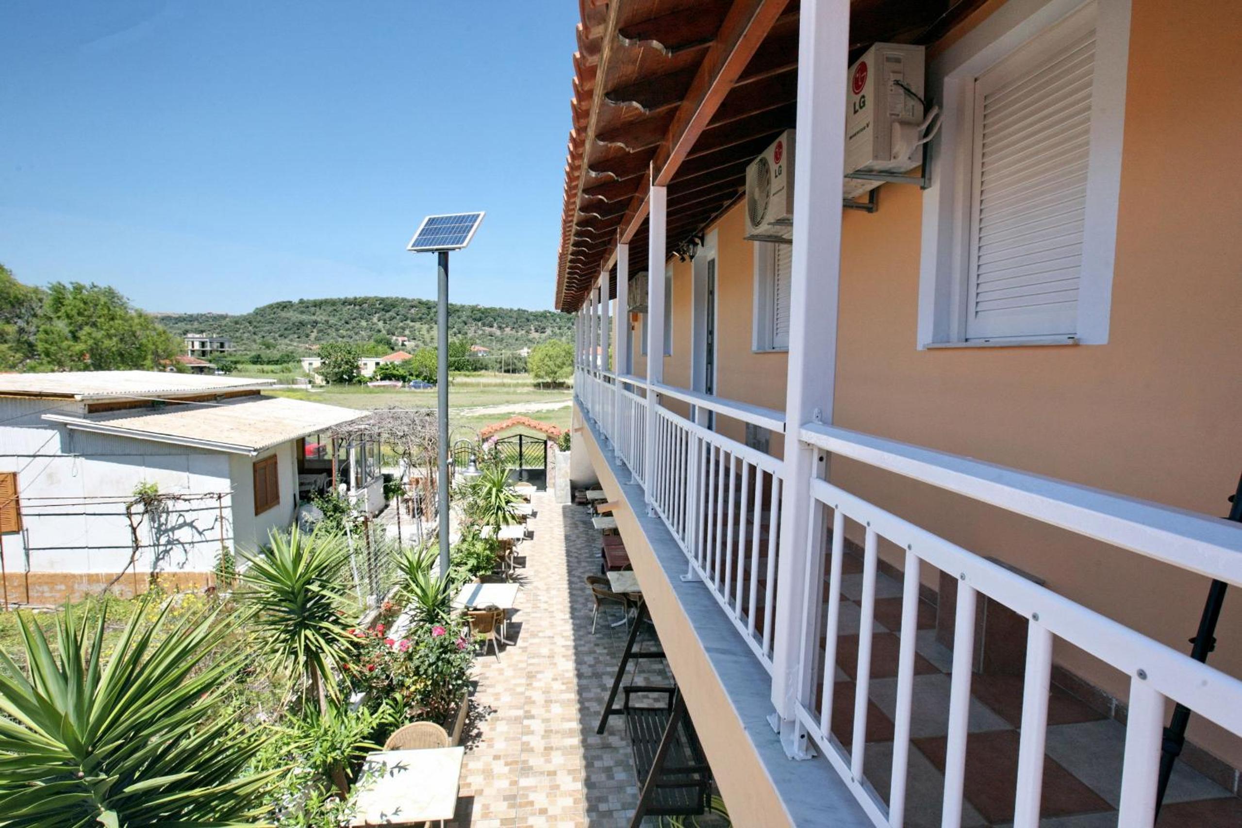 Superior Triple Room with Sea View - Split Level
