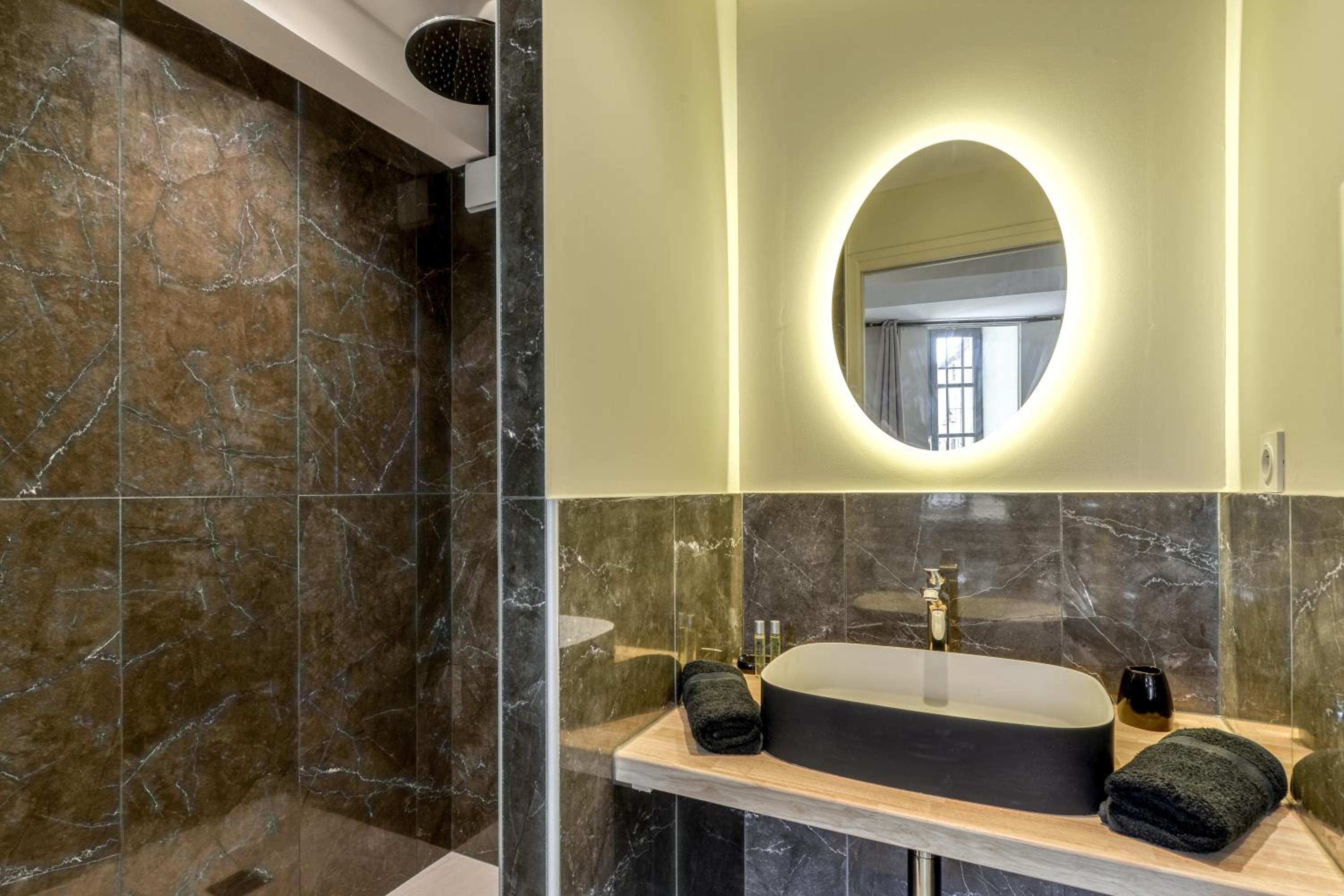 Superior Apartment with Sauna