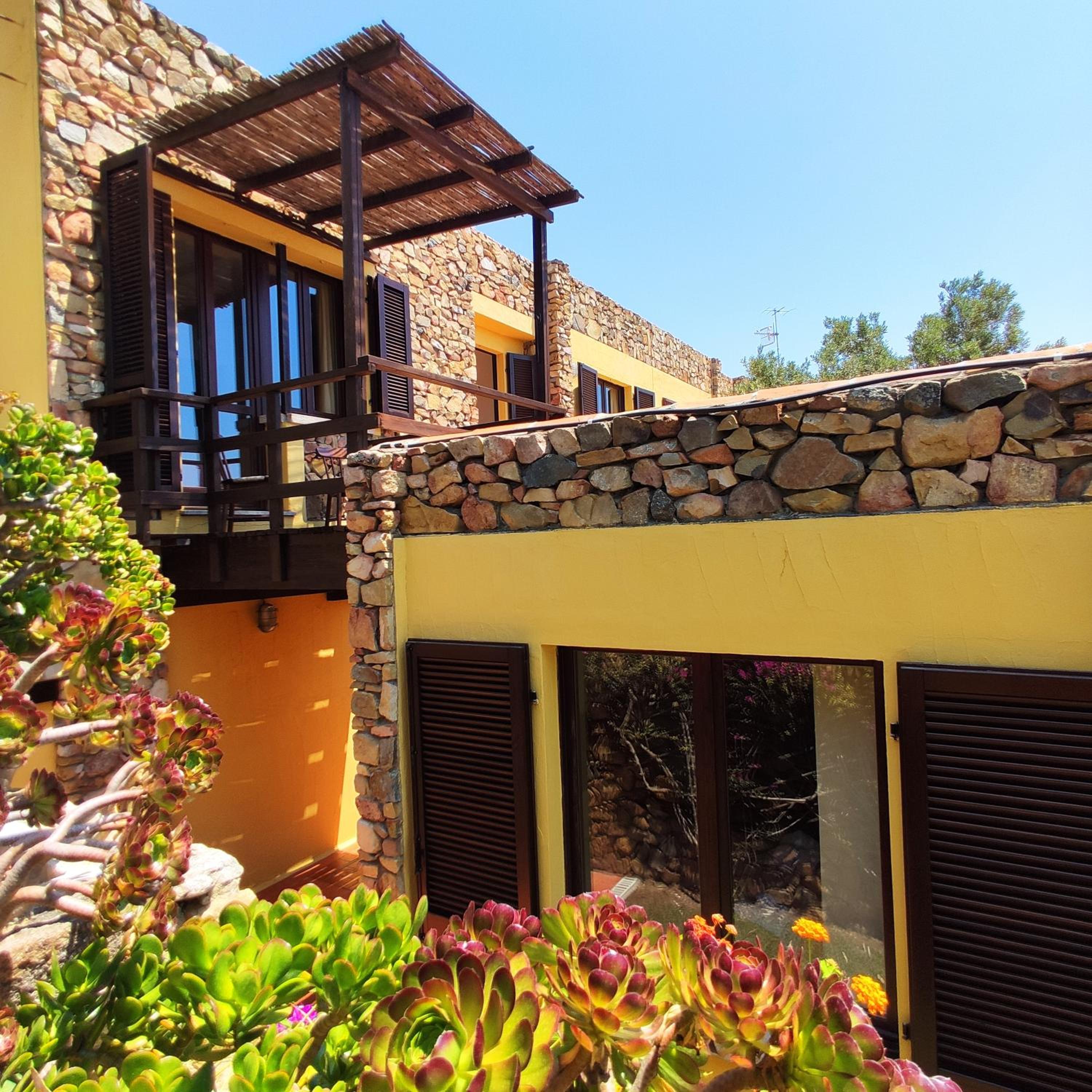 Villa with Sea View