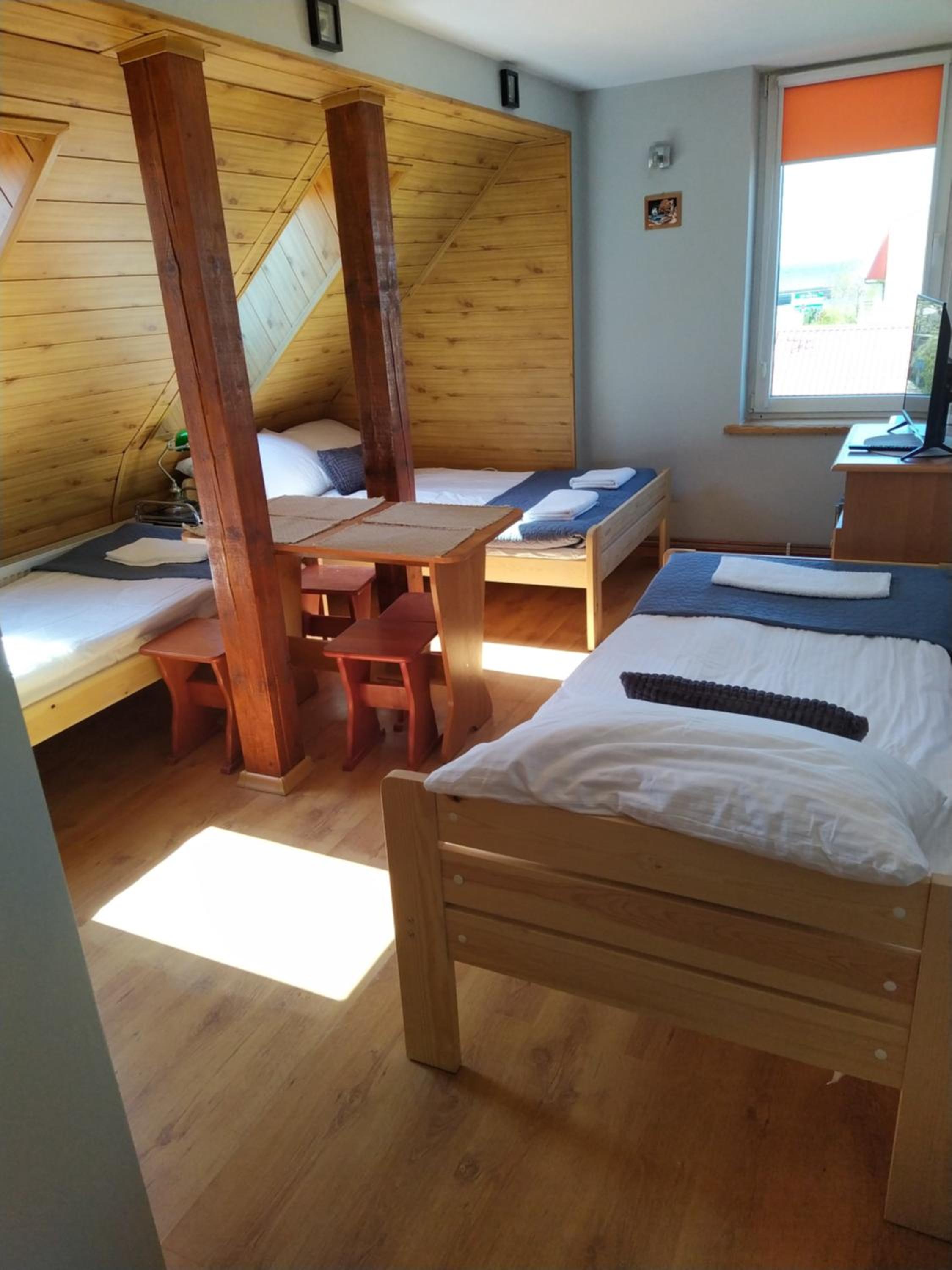 Quadruple Room with Bathroom and Sea View photo 2