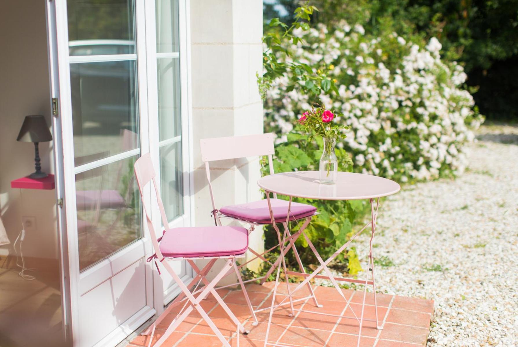 Double Room with Terrace - Photo 6