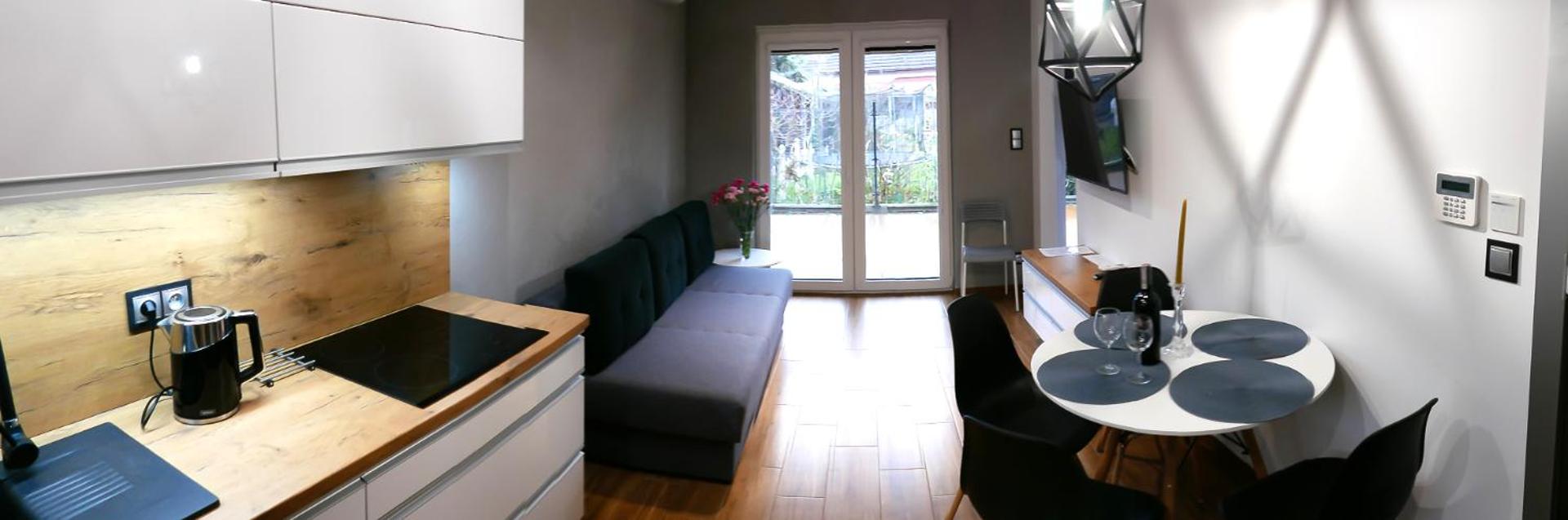 One-Bedroom Apartment photo 2