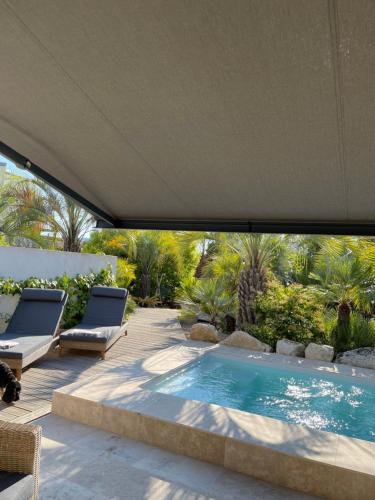 Suite with Private Pool