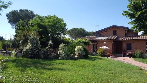 Double Room with Garden View - Photo 37