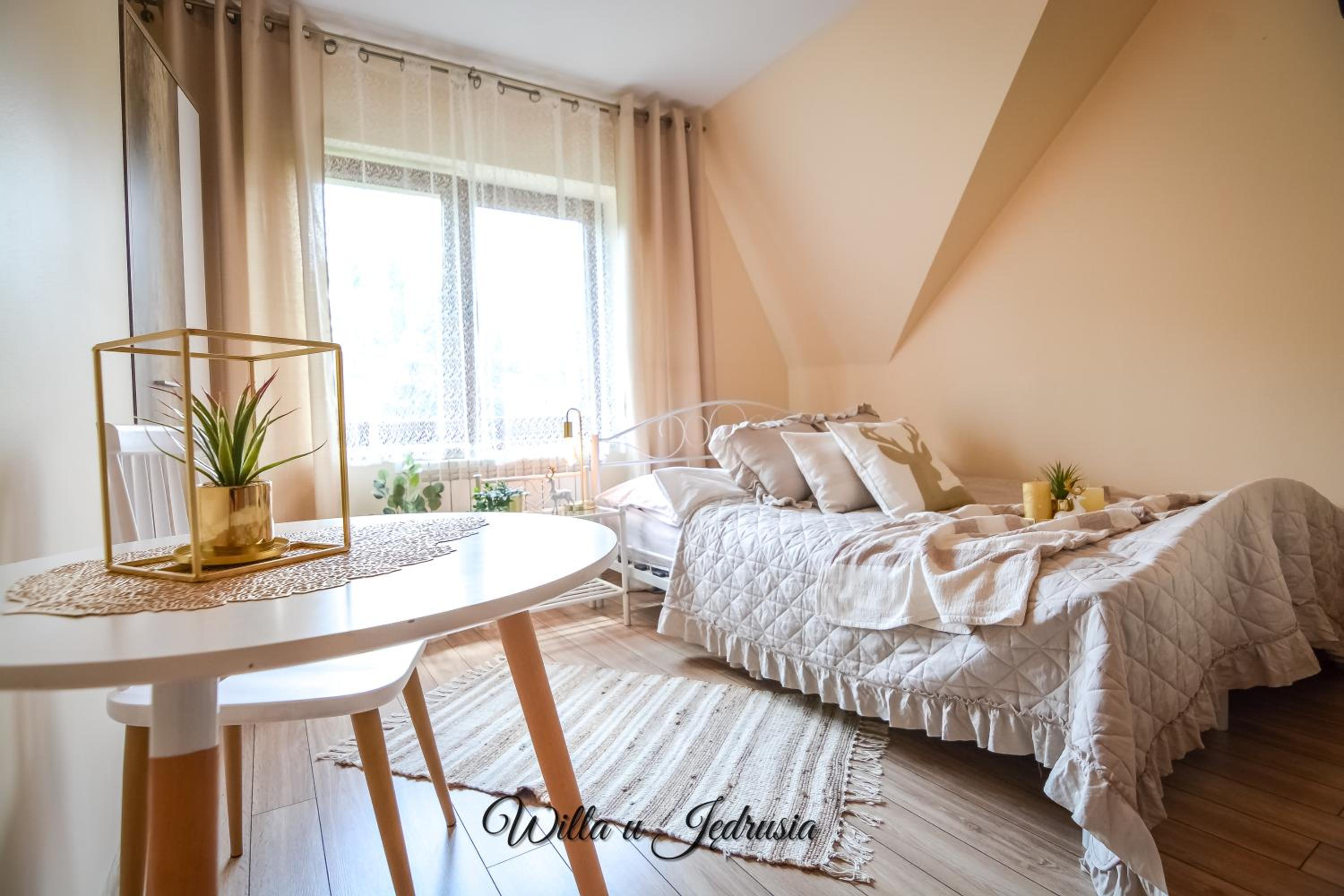 Double Room with Garden View