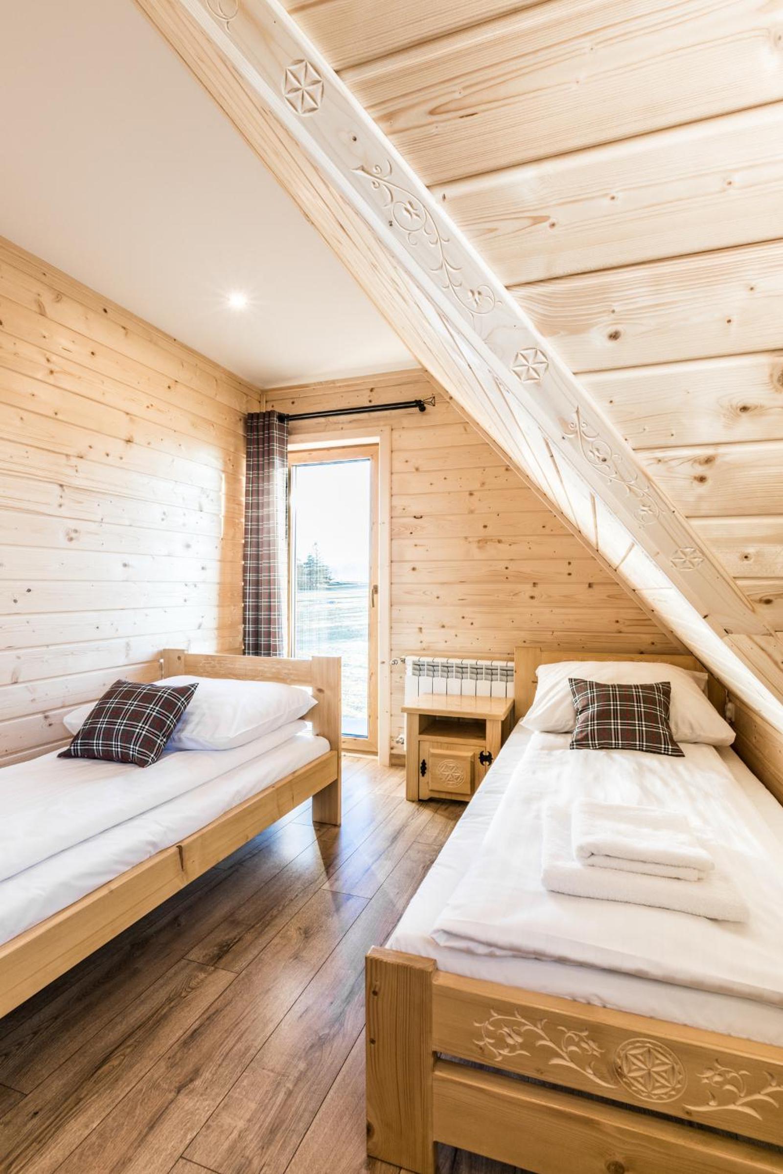 Three-Bedroom Chalet photo 3