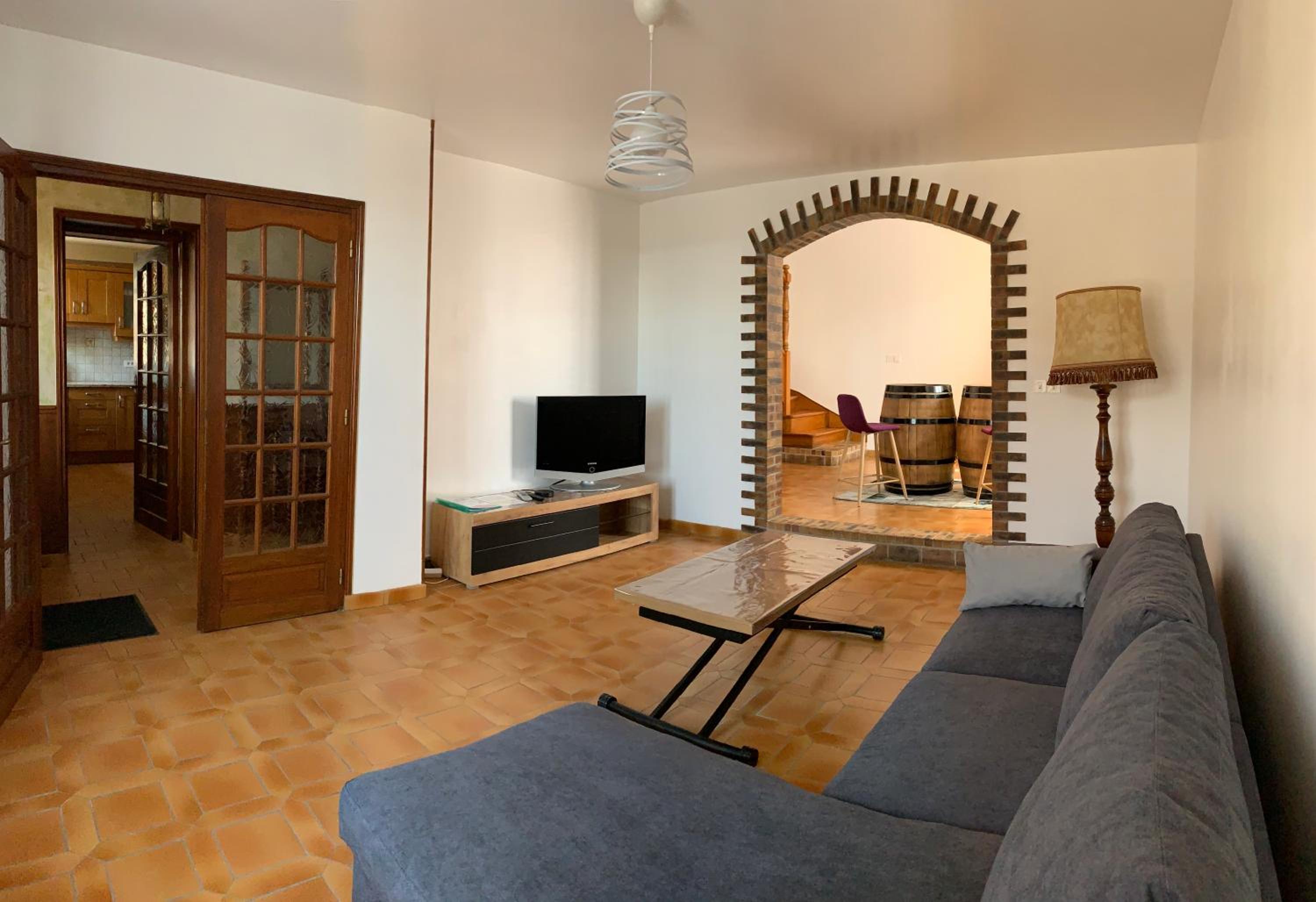 Two-Bedroom House photo 3