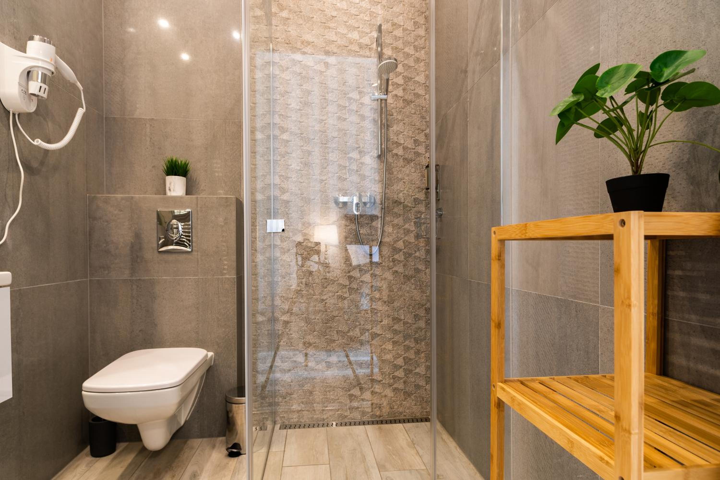 Deluxe Double Room with Shower - Photo 3