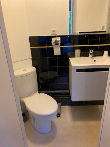 Double Room with Private External Bathroom
