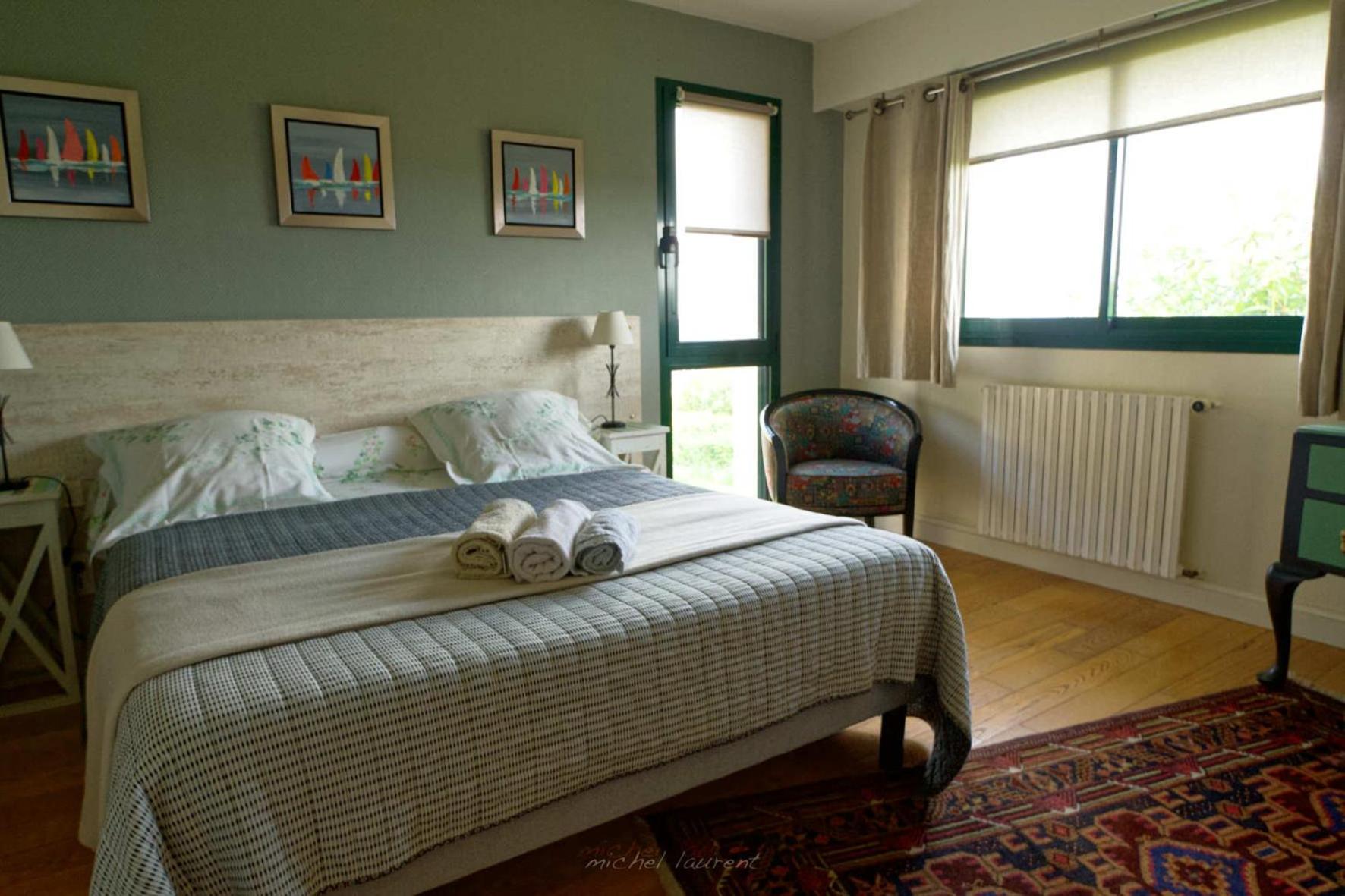 Double Room with Sea View photo 2