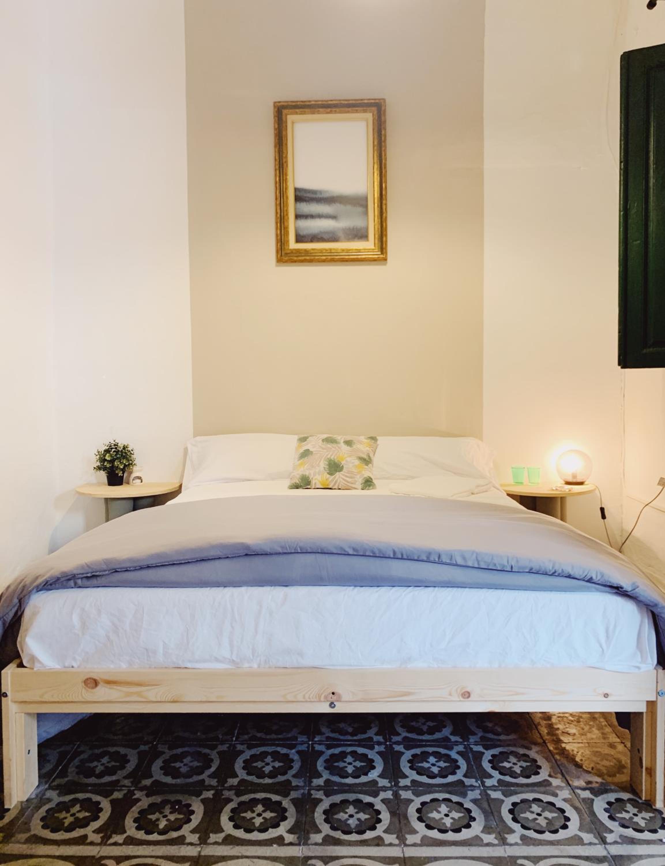 Double Room with Shared Bathroom