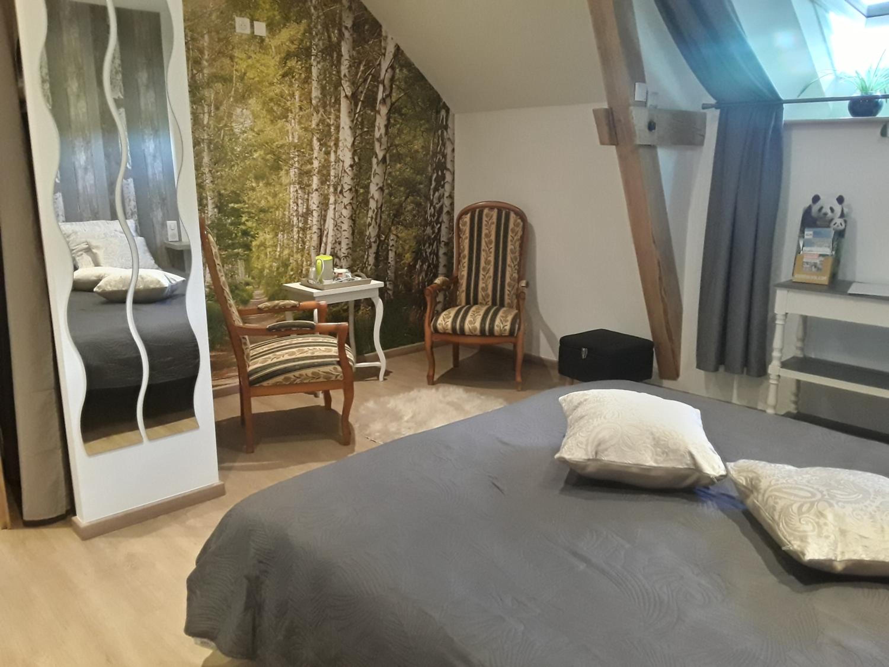 Double Room with Private Bathroom photo 3