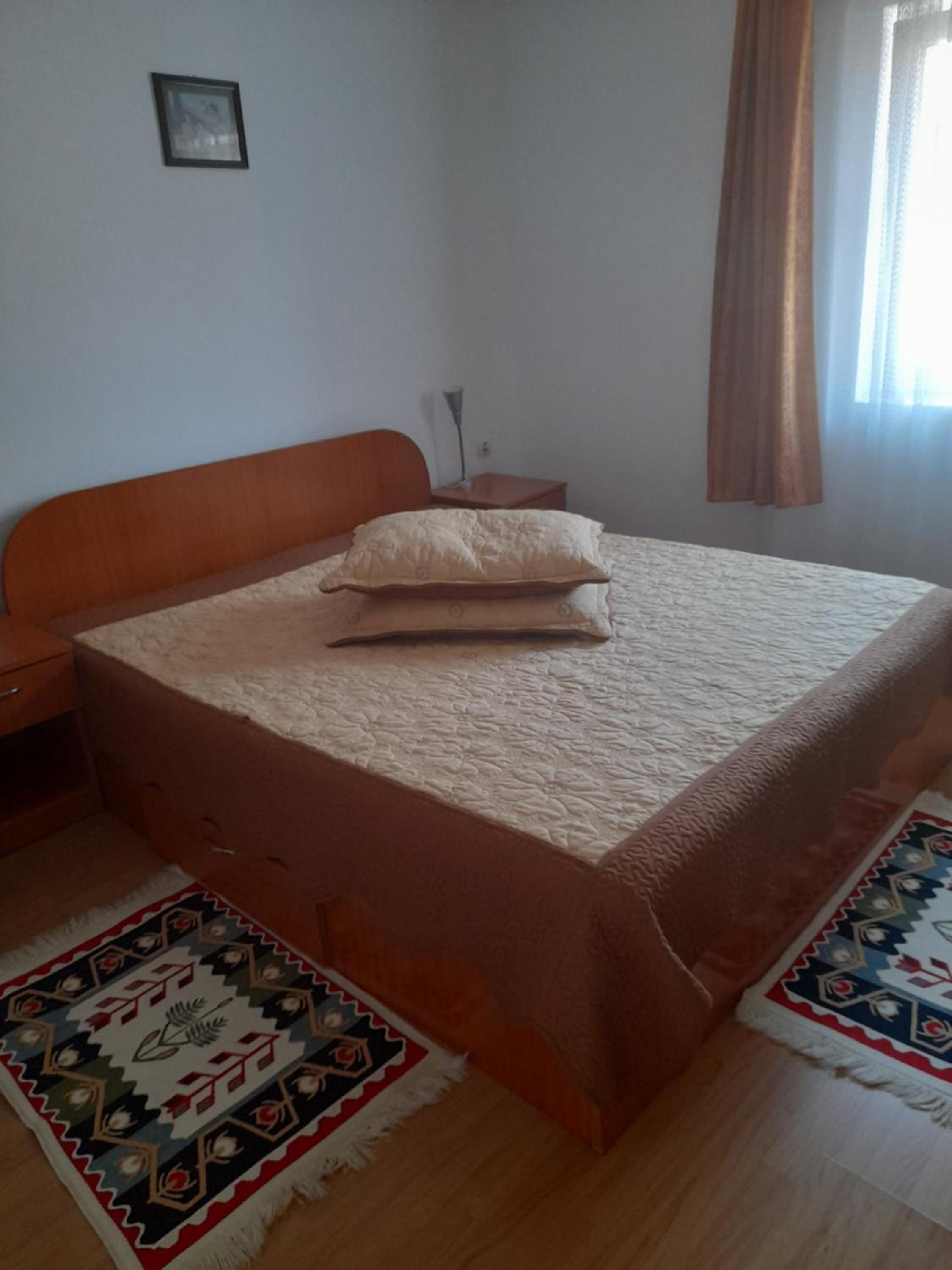 Double Room with Private External Bathroom