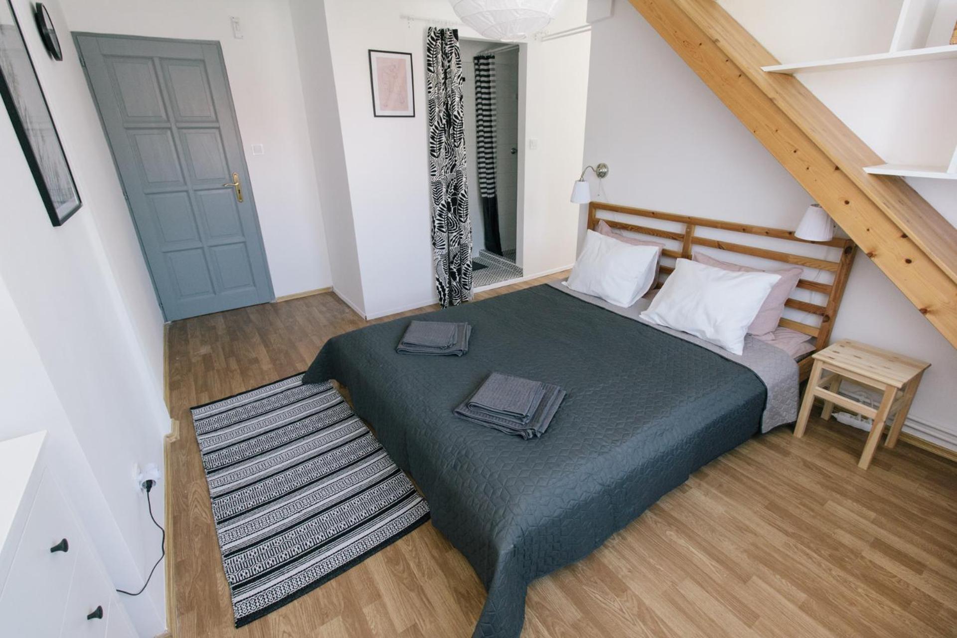 Quadruple Room with Bathroom photo 1