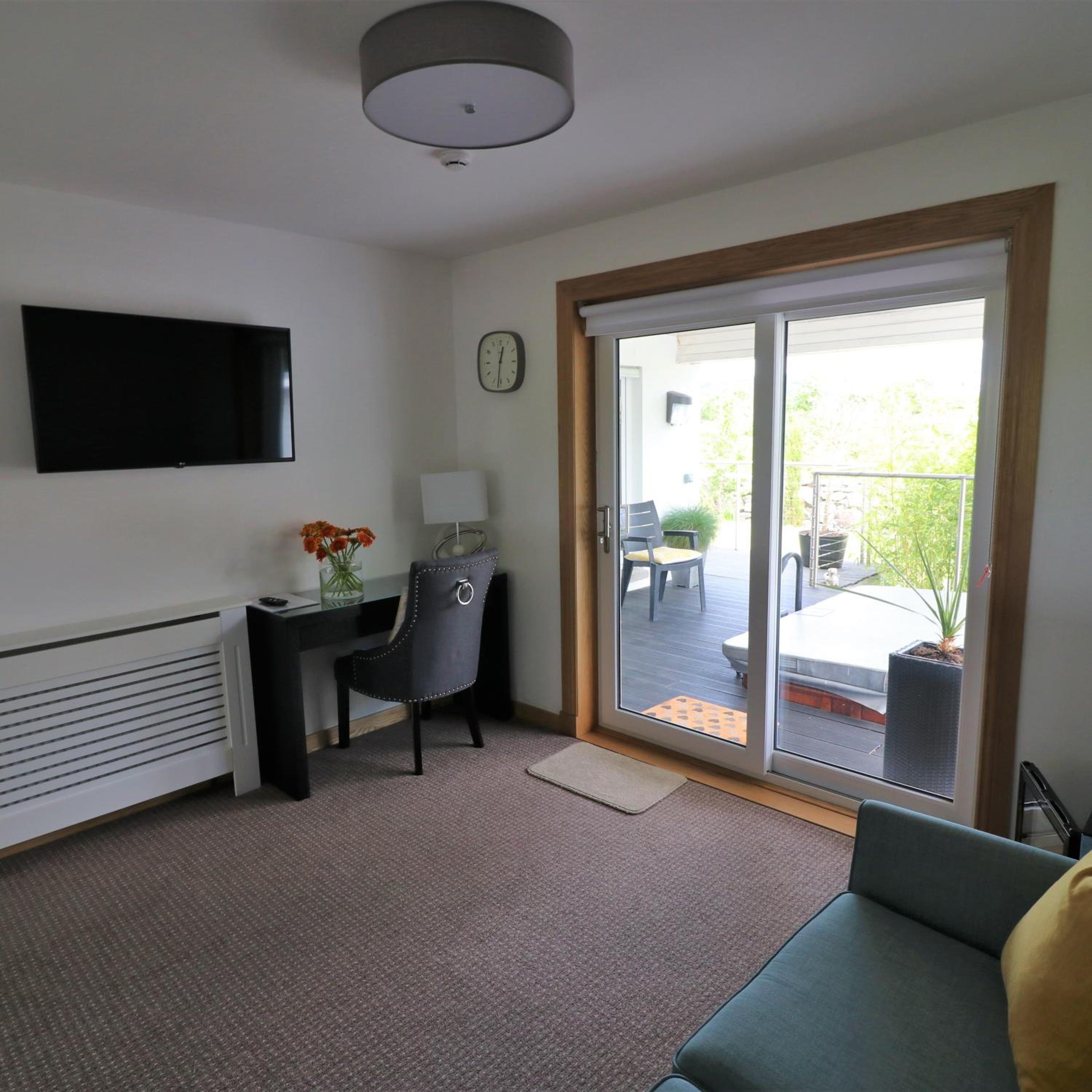 Junior Suite with Balcony